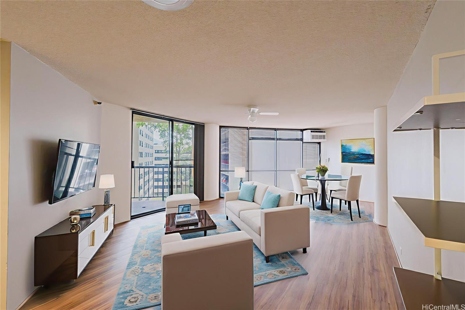 Honolulu Tower condo # 506, Honolulu, Hawaii - photo 3 of 25