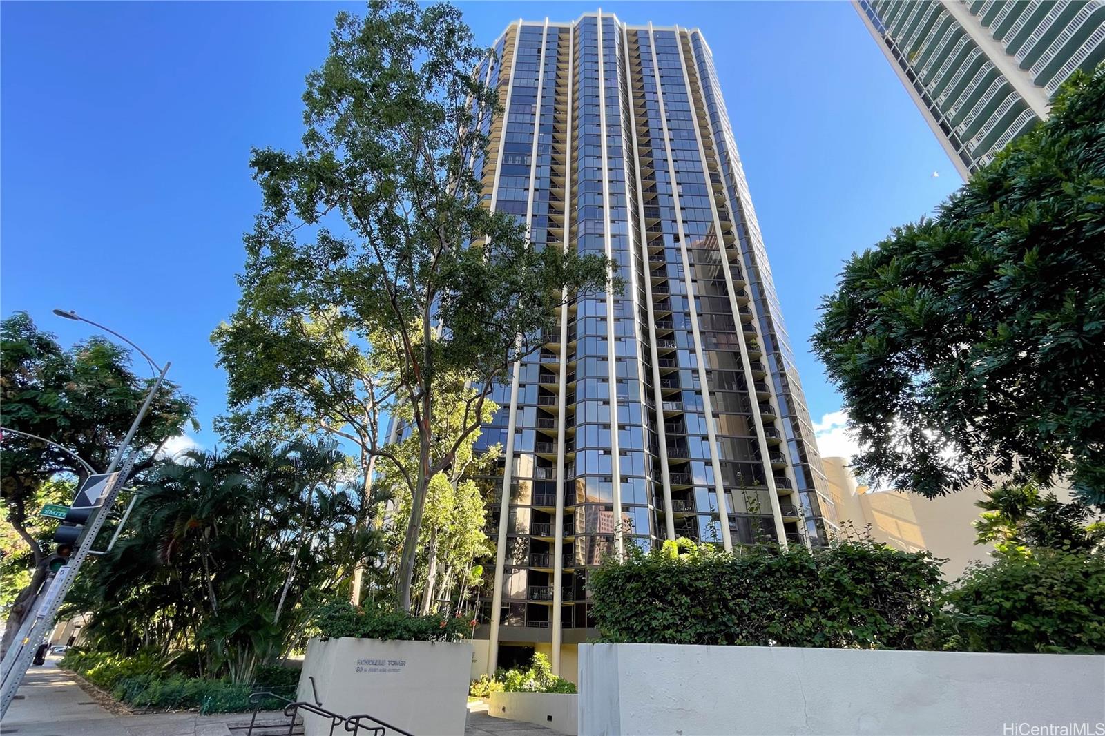 Honolulu Tower condo # 506, Honolulu, Hawaii - photo 19 of 25