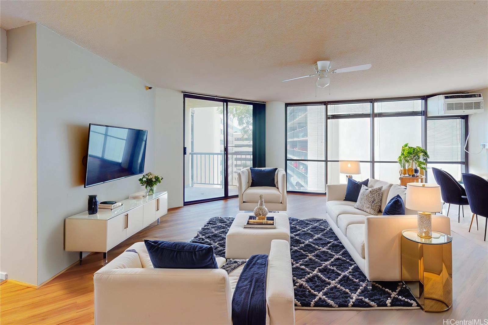 Honolulu Tower condo # 506, Honolulu, Hawaii - photo 3 of 25