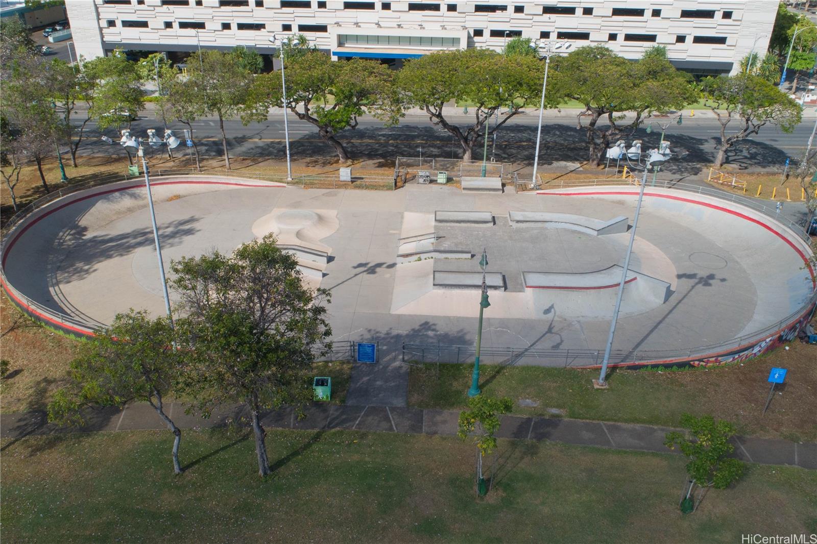 Honolulu Tower condo # 506, Honolulu, Hawaii - photo 23 of 25