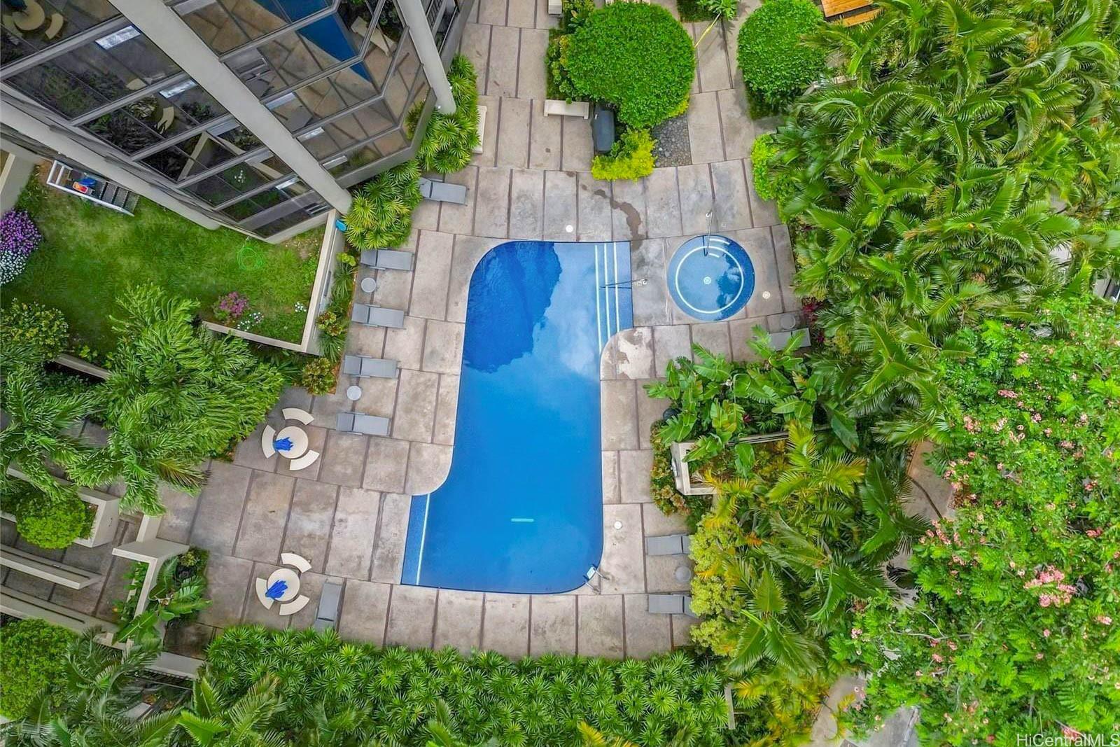 Honolulu Tower condo # 506, Honolulu, Hawaii - photo 24 of 25