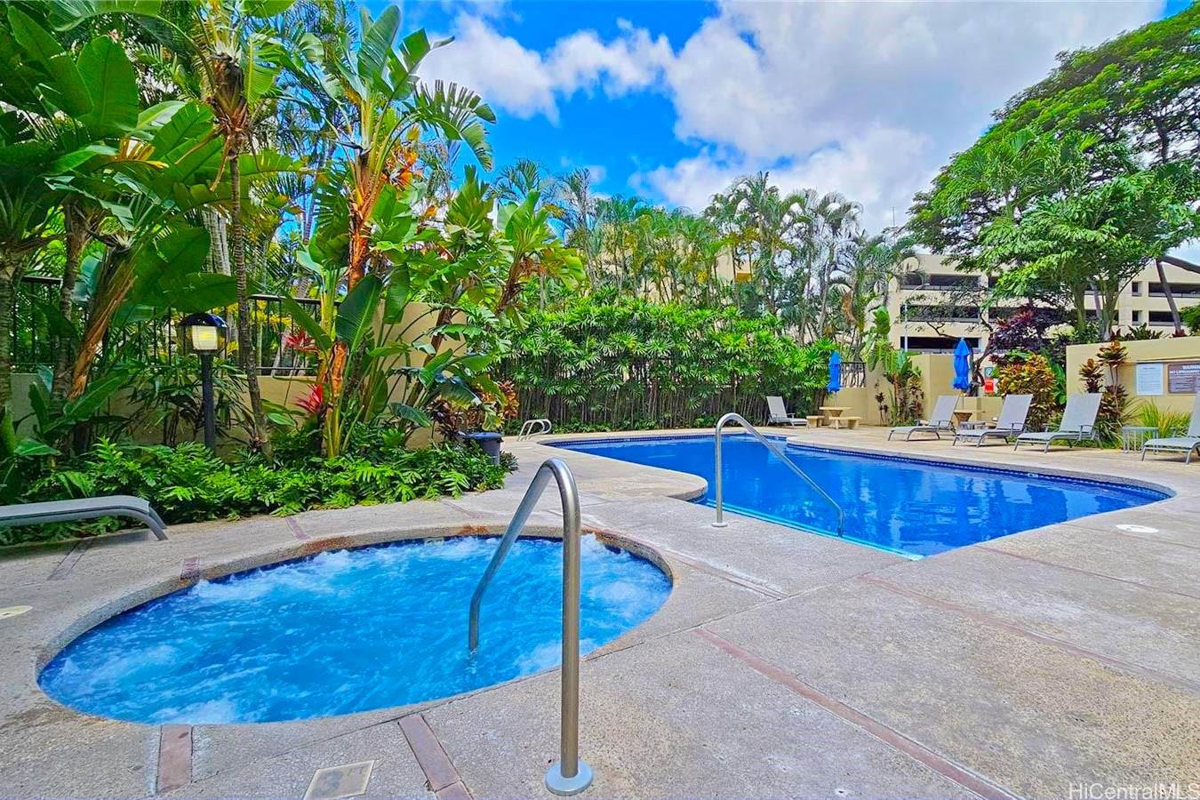 Honolulu Tower condo # 506, Honolulu, Hawaii - photo 25 of 25