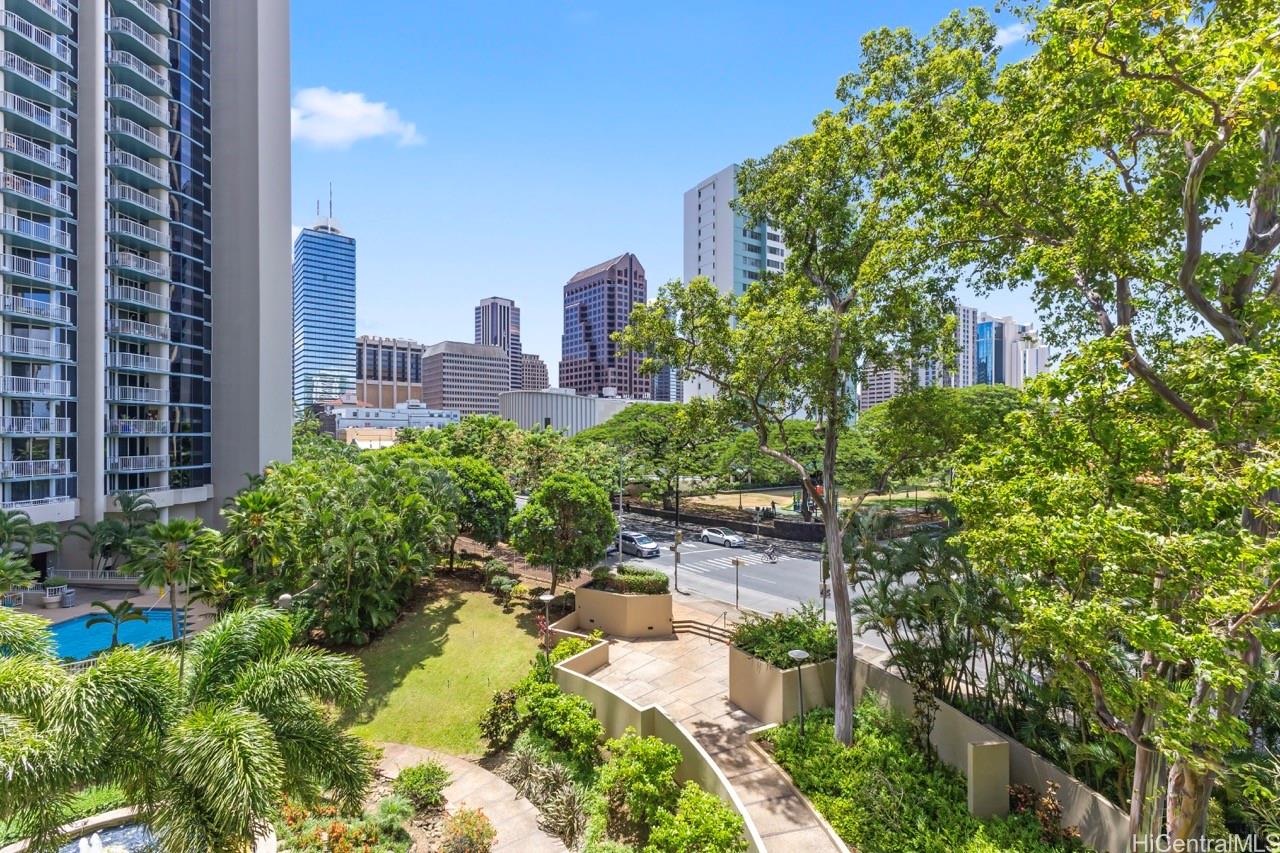Honolulu Tower condo # 510, Honolulu, Hawaii - photo 21 of 24