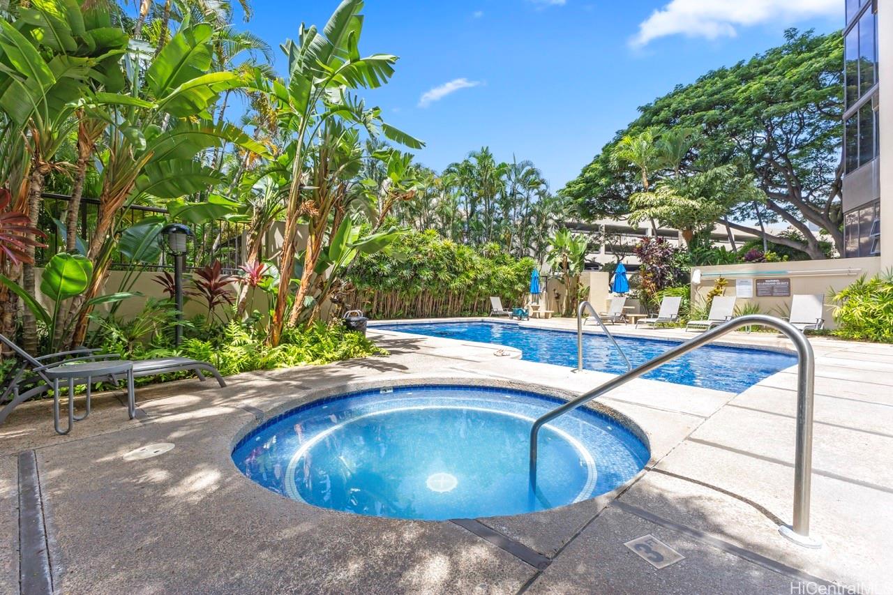 Honolulu Tower condo # 510, Honolulu, Hawaii - photo 22 of 24