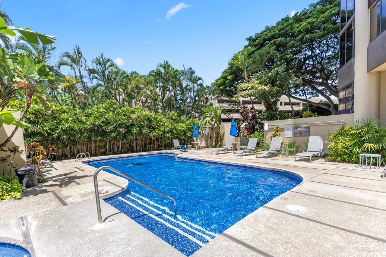 Honolulu Tower condo # 510, Honolulu, Hawaii - photo 23 of 24