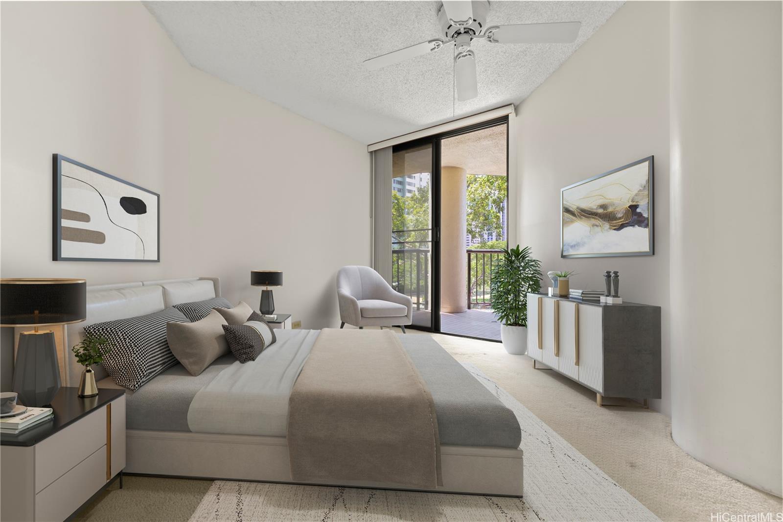 Honolulu Tower condo # 510, Honolulu, Hawaii - photo 8 of 24