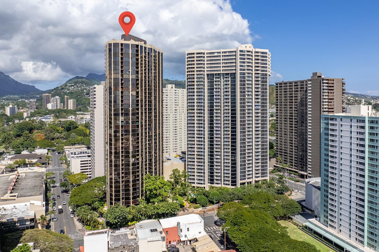 Honolulu Tower condo # 901, Honolulu, Hawaii - photo 21 of 25