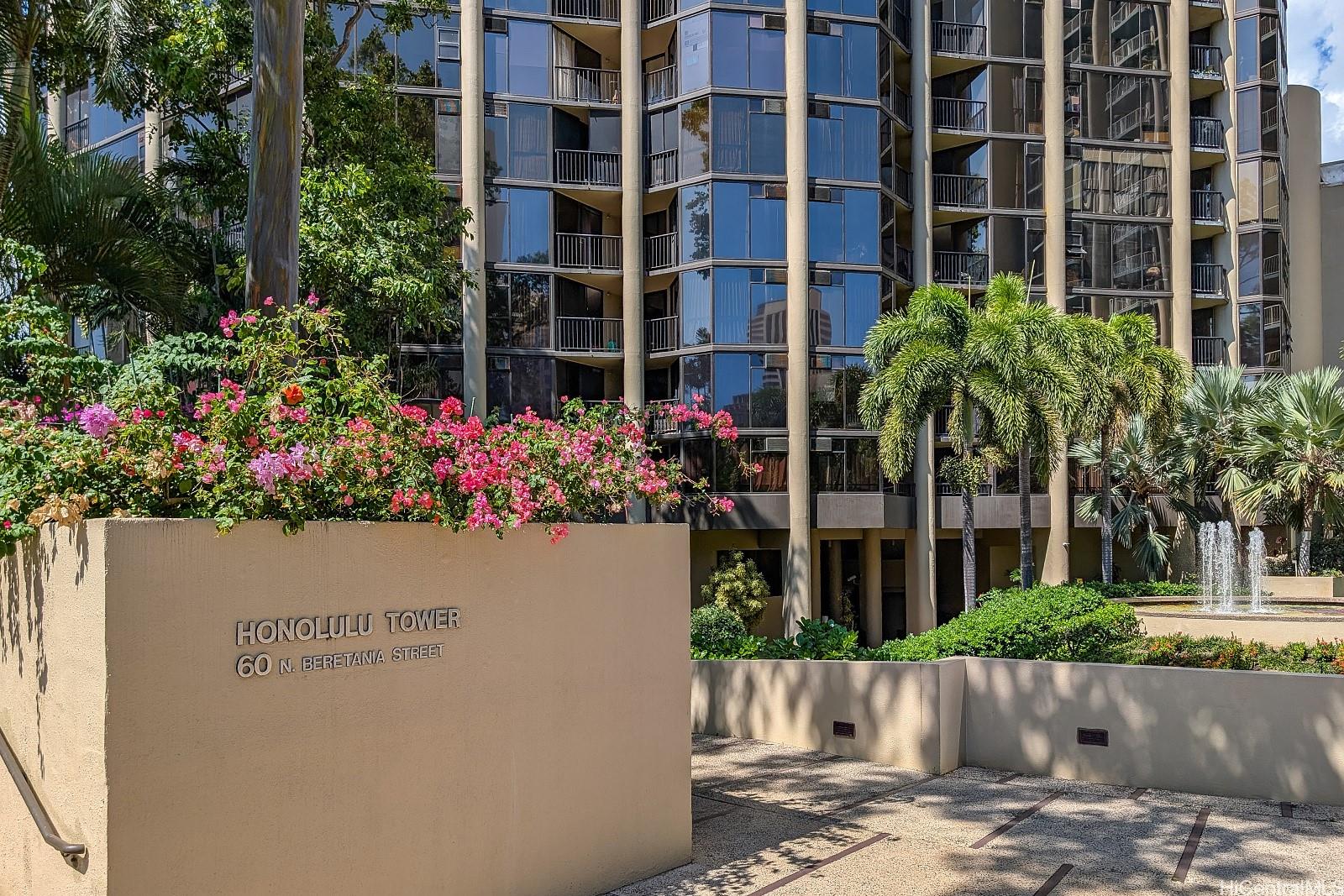 Honolulu Tower condo # 901, Honolulu, Hawaii - photo 22 of 25