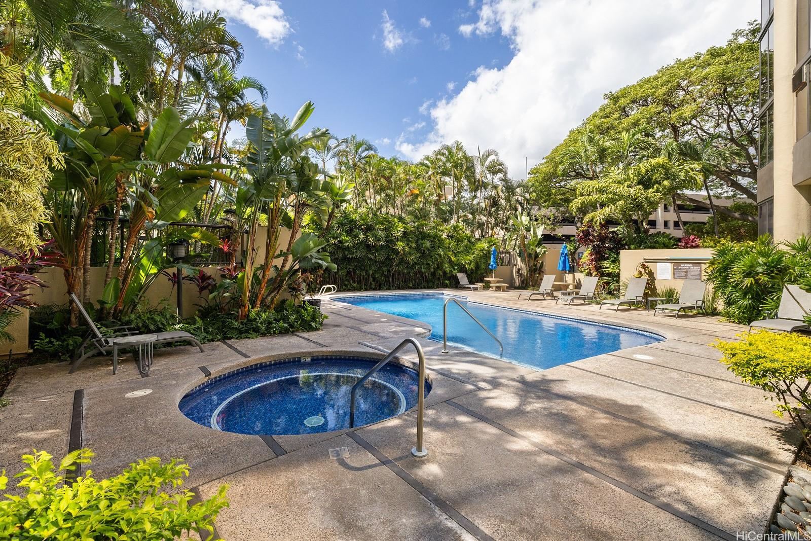 Honolulu Tower condo # 901, Honolulu, Hawaii - photo 23 of 25