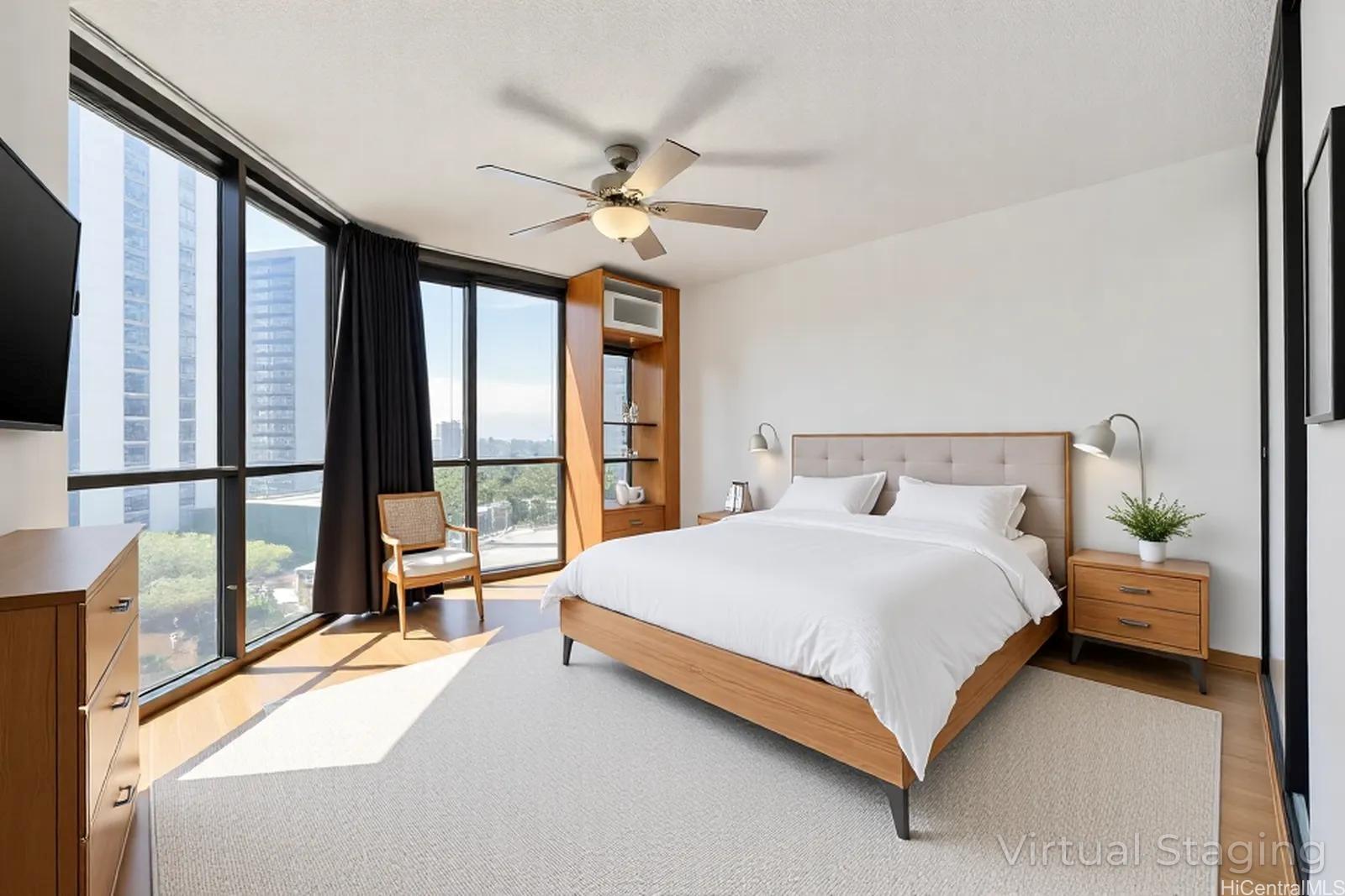 Honolulu Tower condo # 901, Honolulu, Hawaii - photo 8 of 25