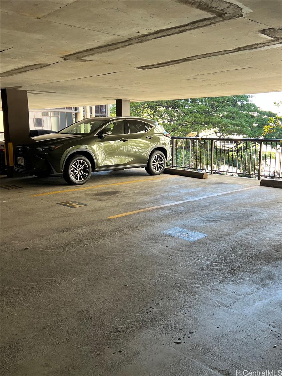 Honolulu Tower condo # Parking Stall 234, Honolulu, Hawaii - photo 2 of 3