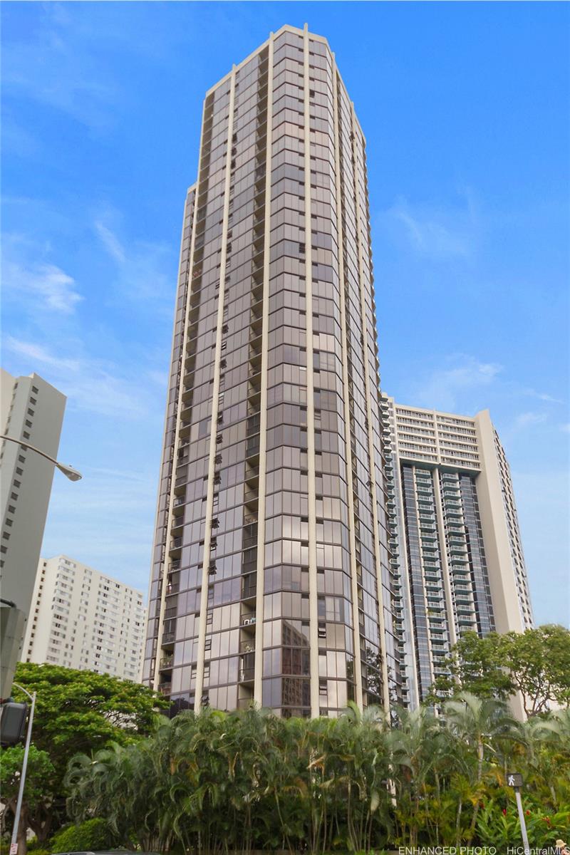 Honolulu Tower condo # PH-A6, Honolulu, Hawaii - photo 20 of 20