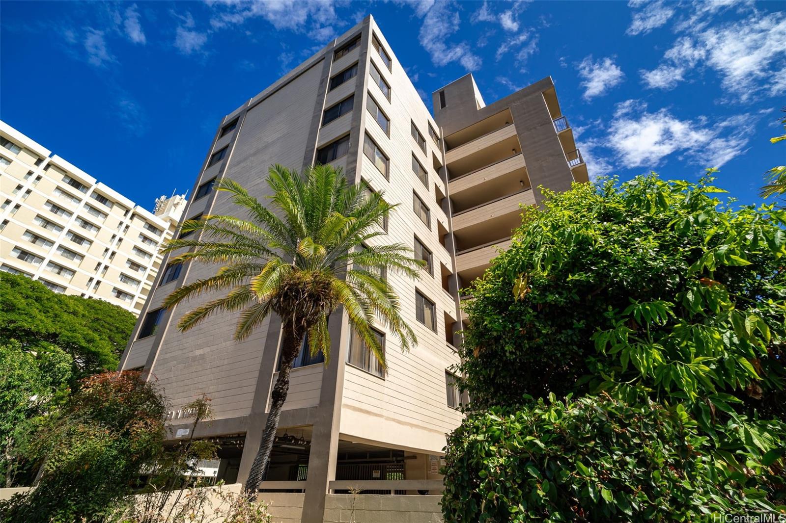 Eden Gardens 2 condo # 1F, Honolulu, Hawaii - photo 18 of 22