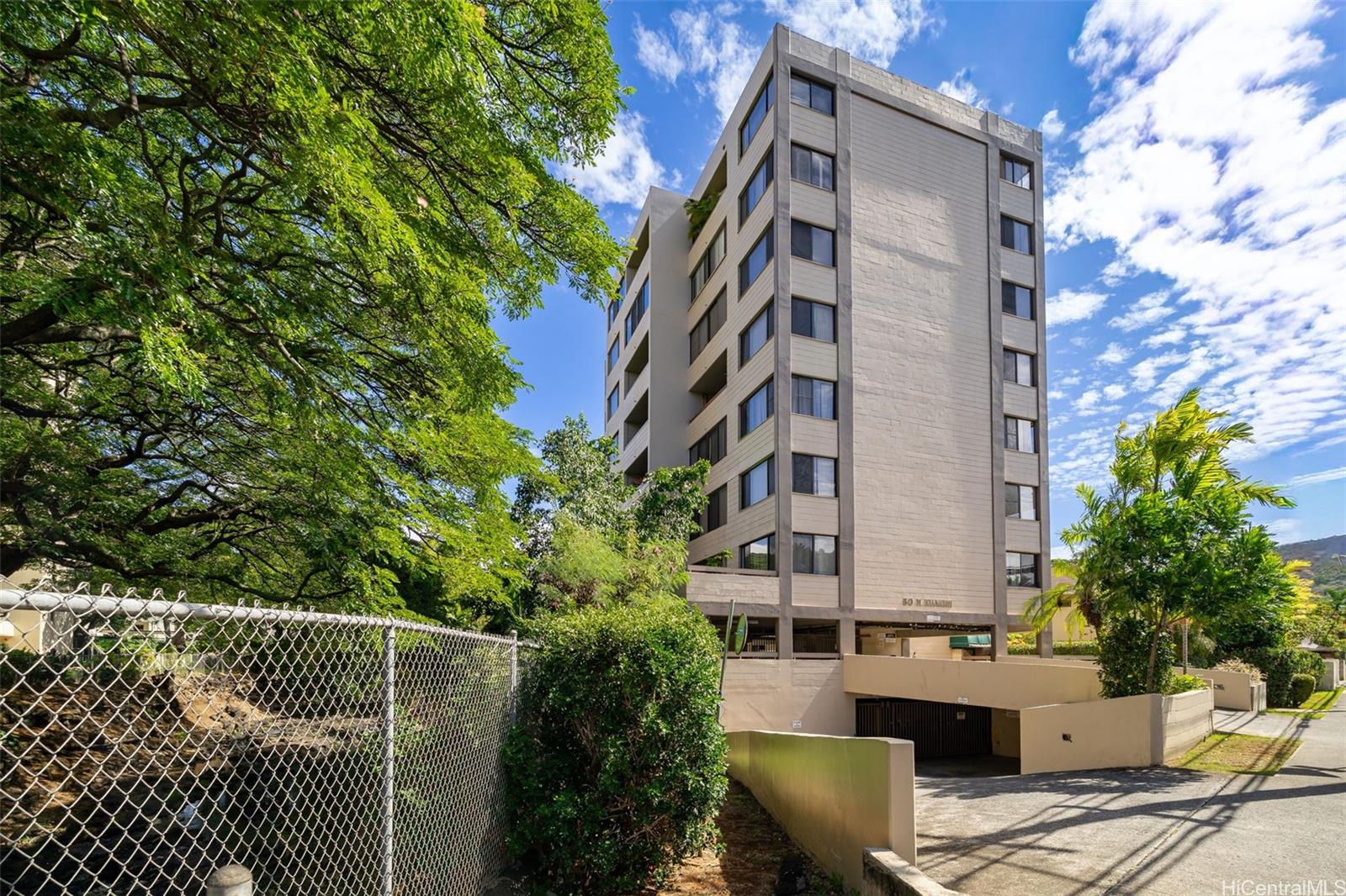 Eden Gardens 2 condo # 1F, Honolulu, Hawaii - photo 20 of 22