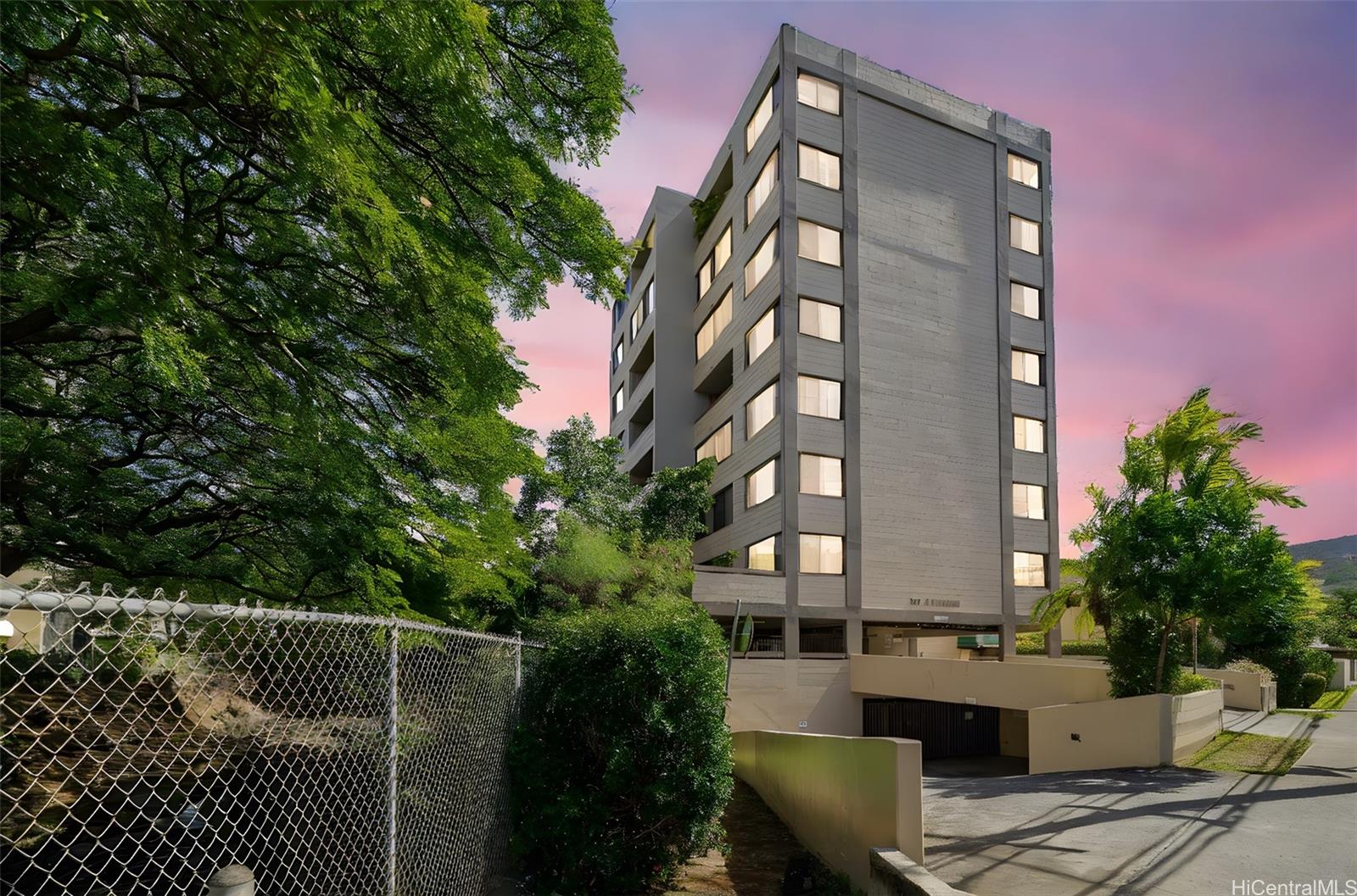 Eden Gardens 2 condo # 1F, Honolulu, Hawaii - photo 21 of 22