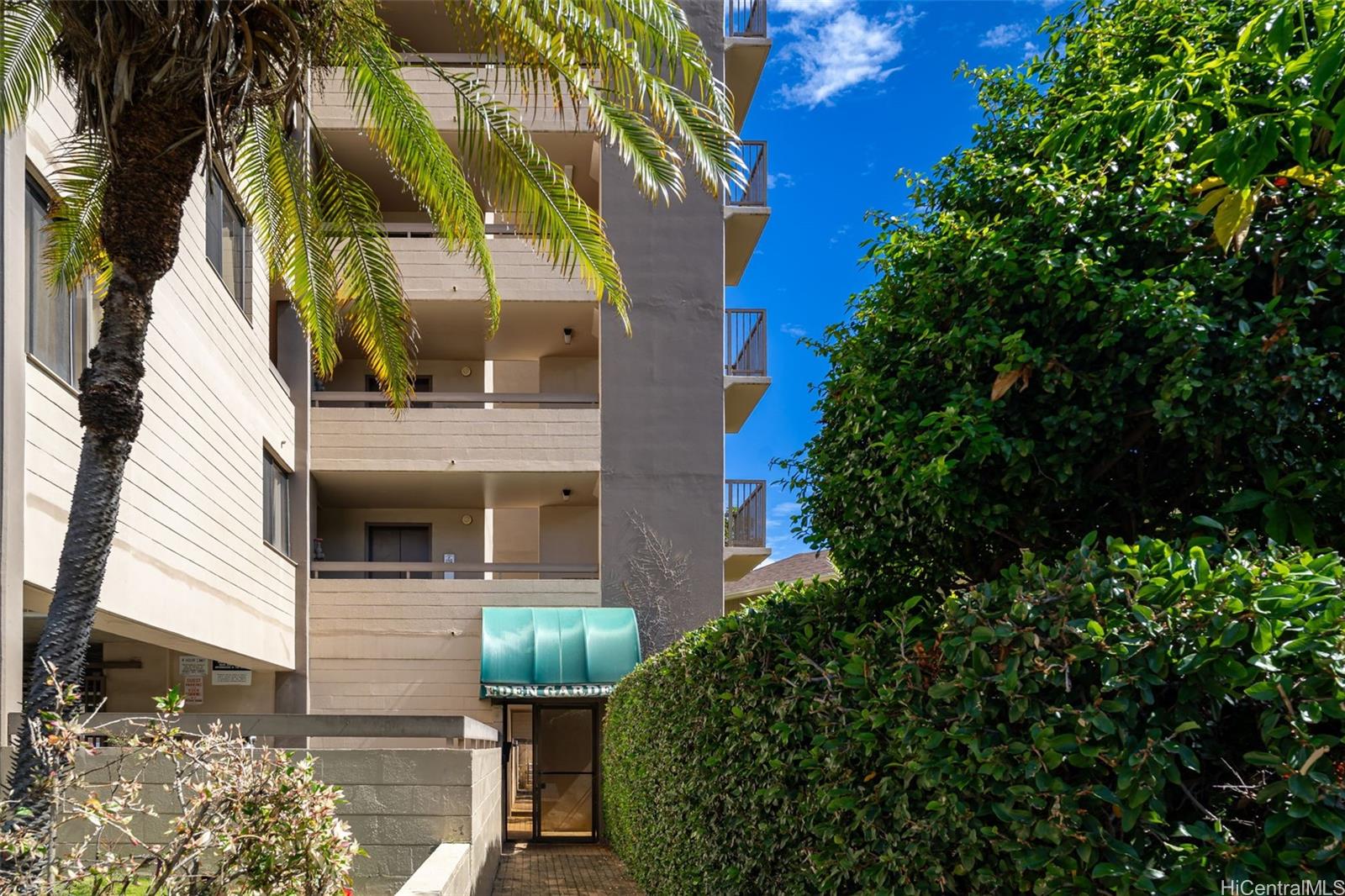 Eden Gardens 2 condo # 1F, Honolulu, Hawaii - photo 22 of 22