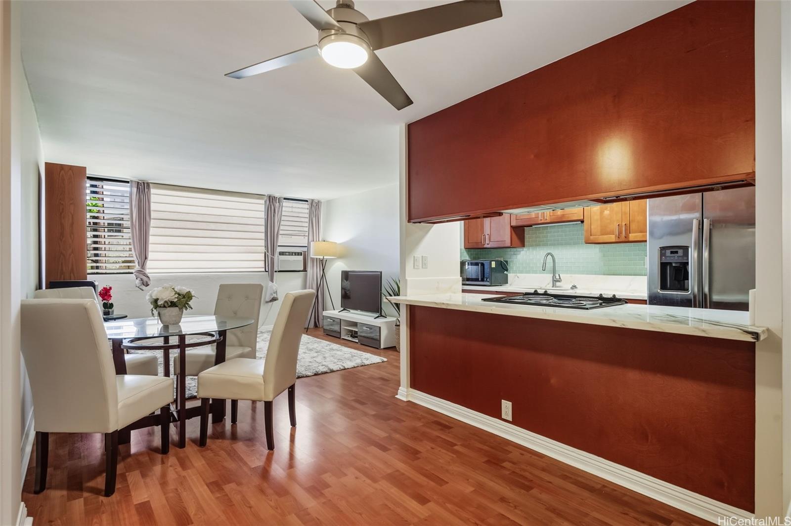 Eden Gardens 2 condo # 1F, Honolulu, Hawaii - photo 4 of 22