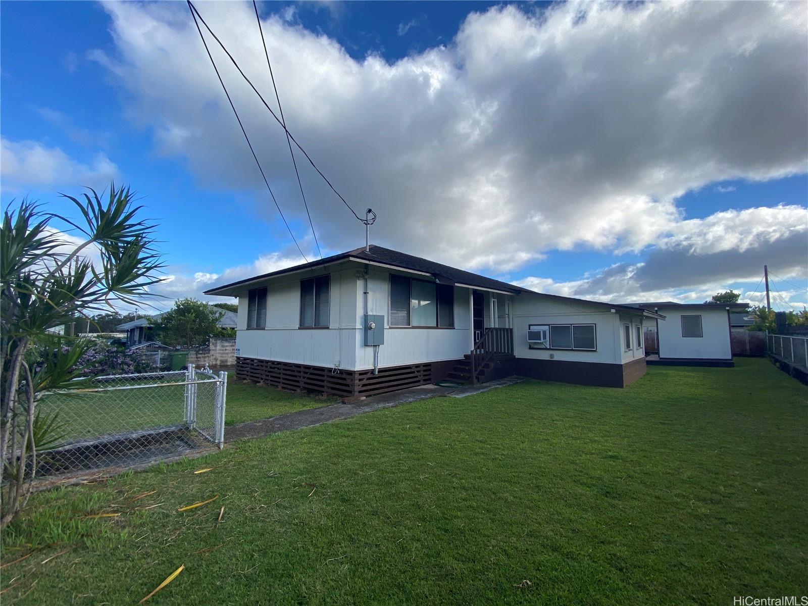 60 Nakeke Place Wahiawa Hawaii Rental
