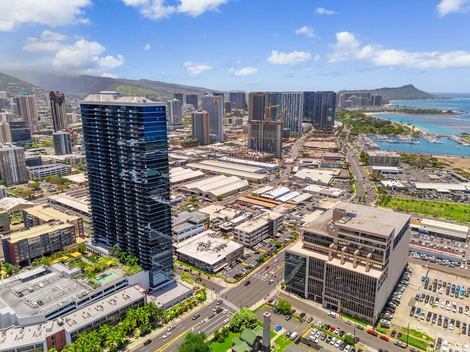 The Collection condo # 1007, Honolulu, Hawaii - photo 11 of 24