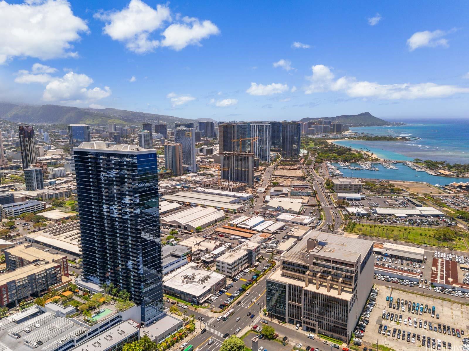 The Collection condo # 1007, Honolulu, Hawaii - photo 11 of 22