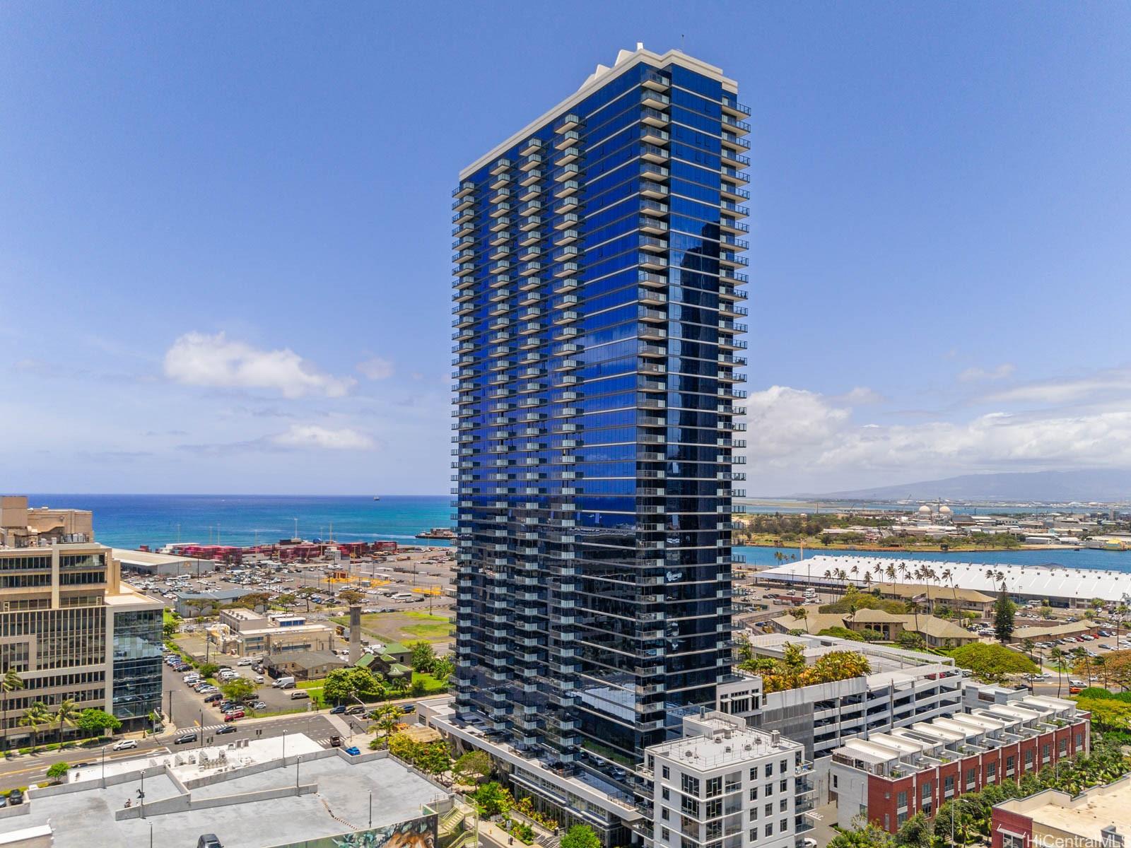 The Collection condo # 1007, Honolulu, Hawaii - photo 6 of 22