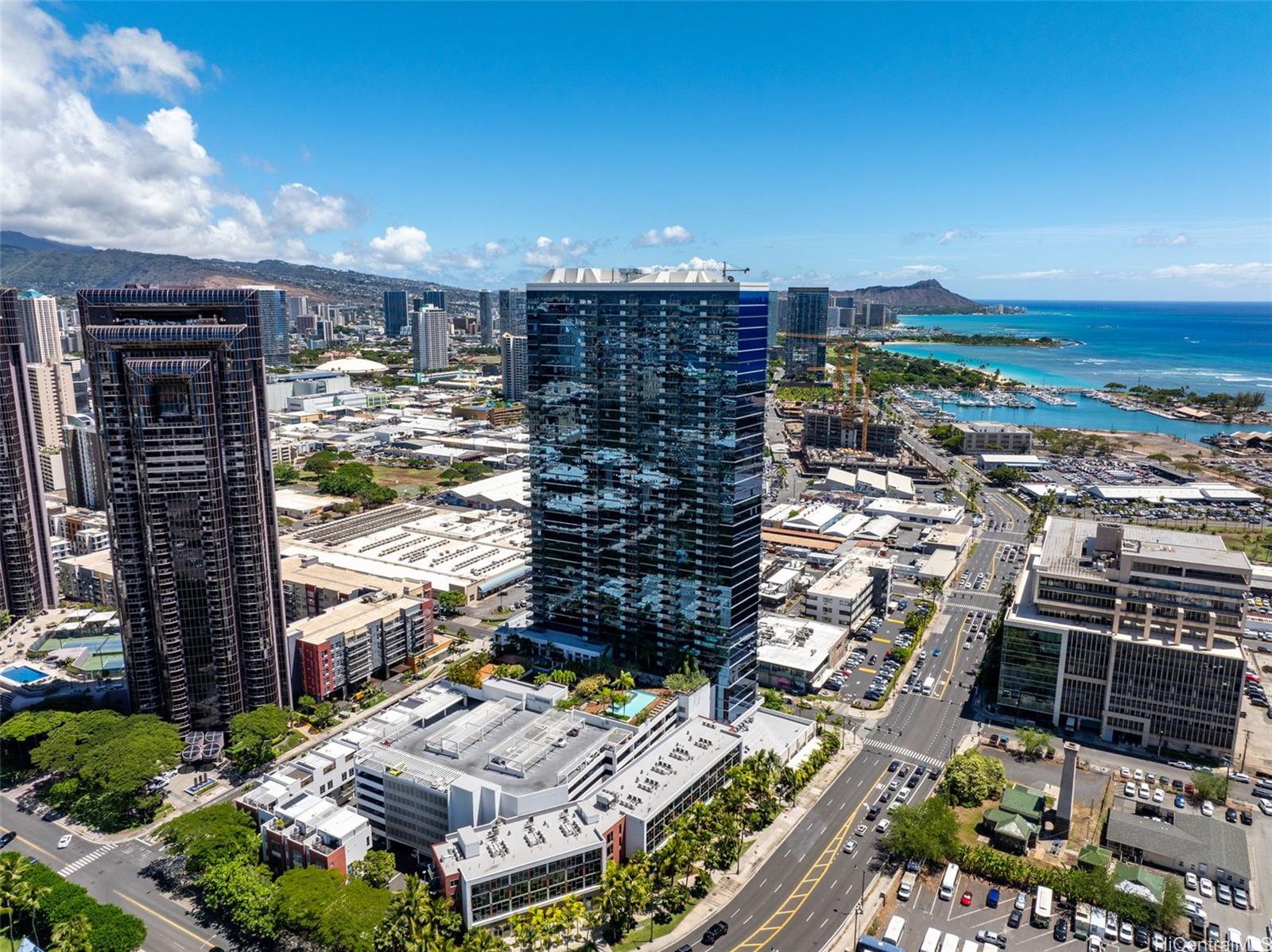 The Collection condo # 1101, Honolulu, Hawaii - photo 17 of 25