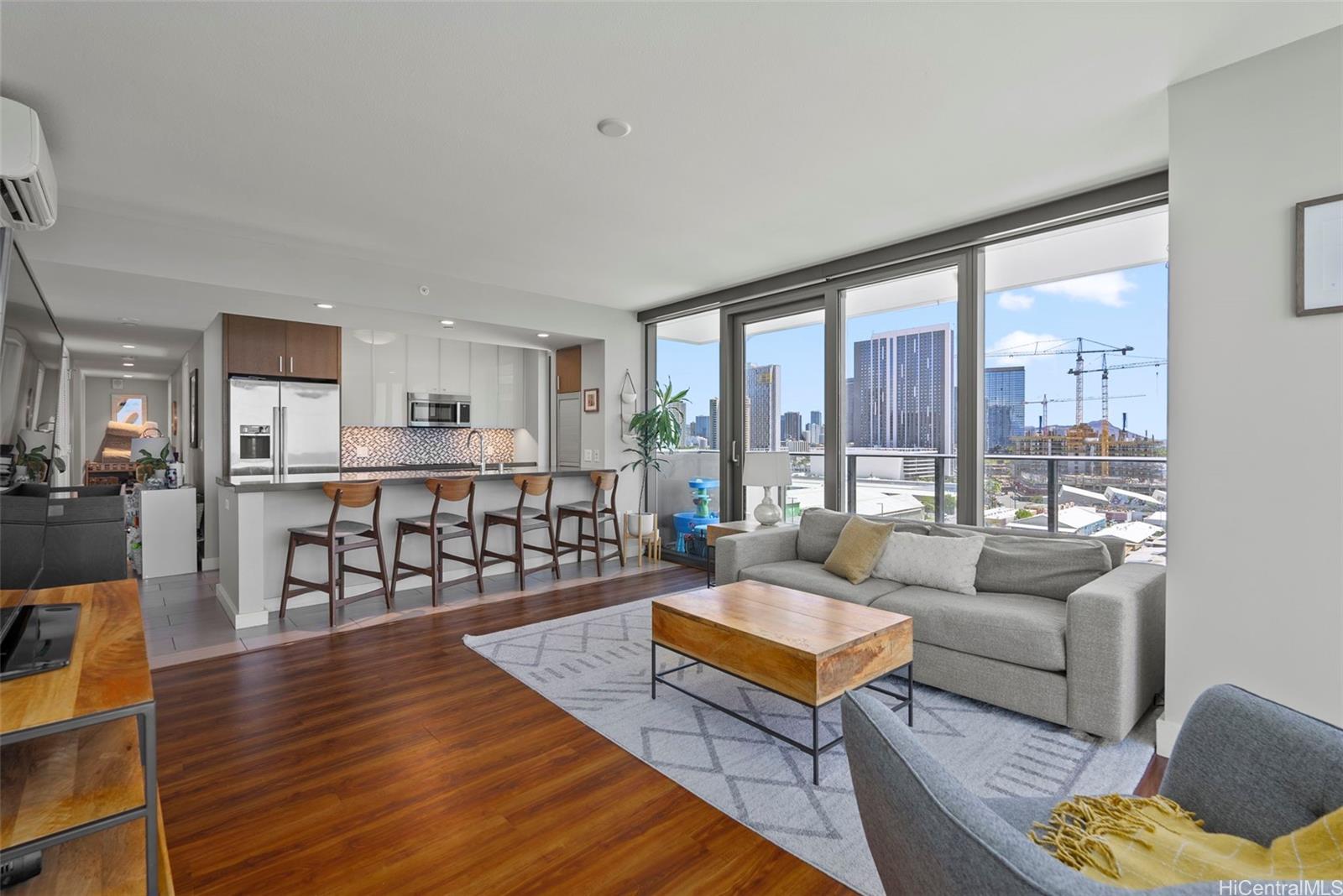 The Collection condo # 1101, Honolulu, Hawaii - photo 3 of 25