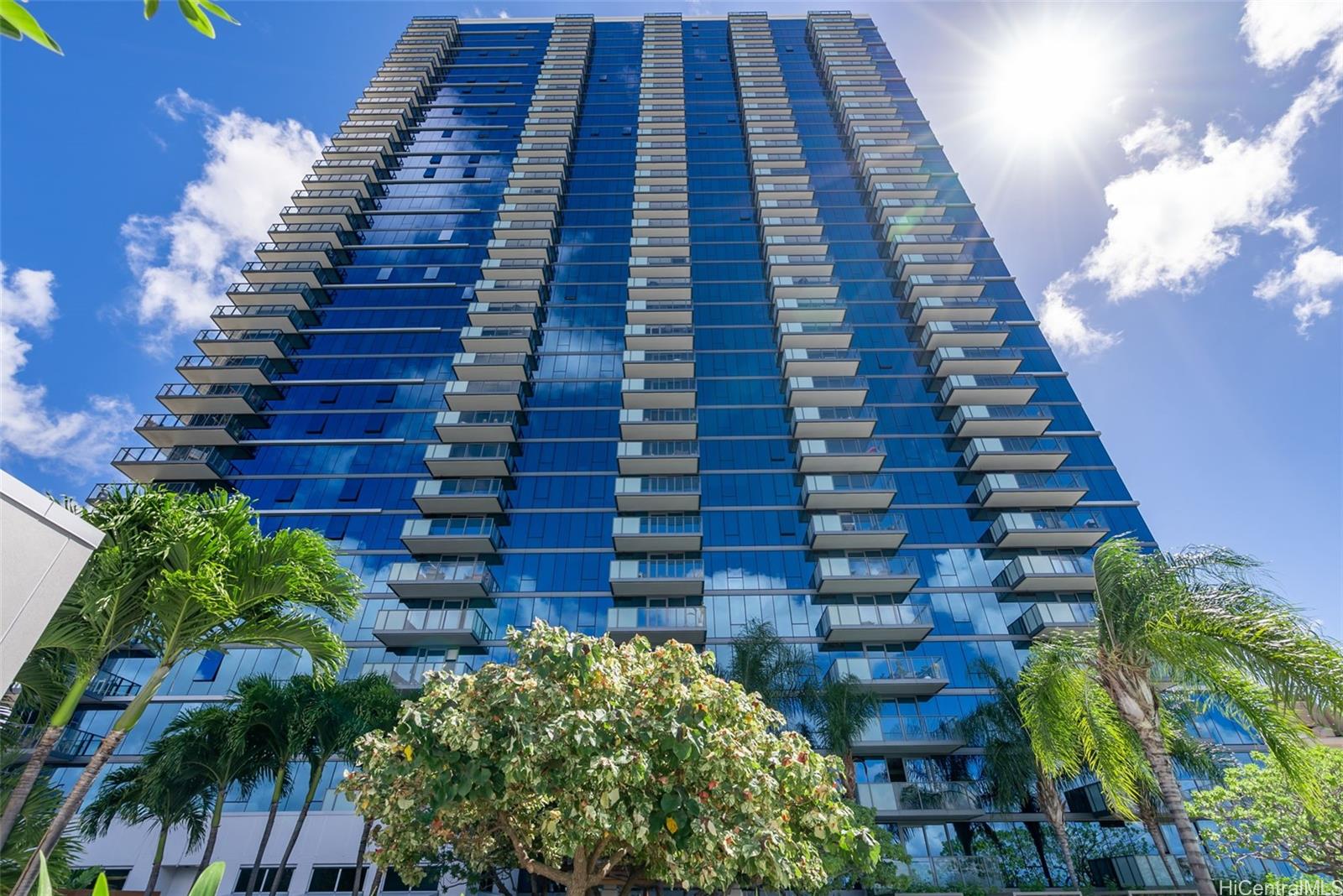 The Collection condo # 1101, Honolulu, Hawaii - photo 21 of 25