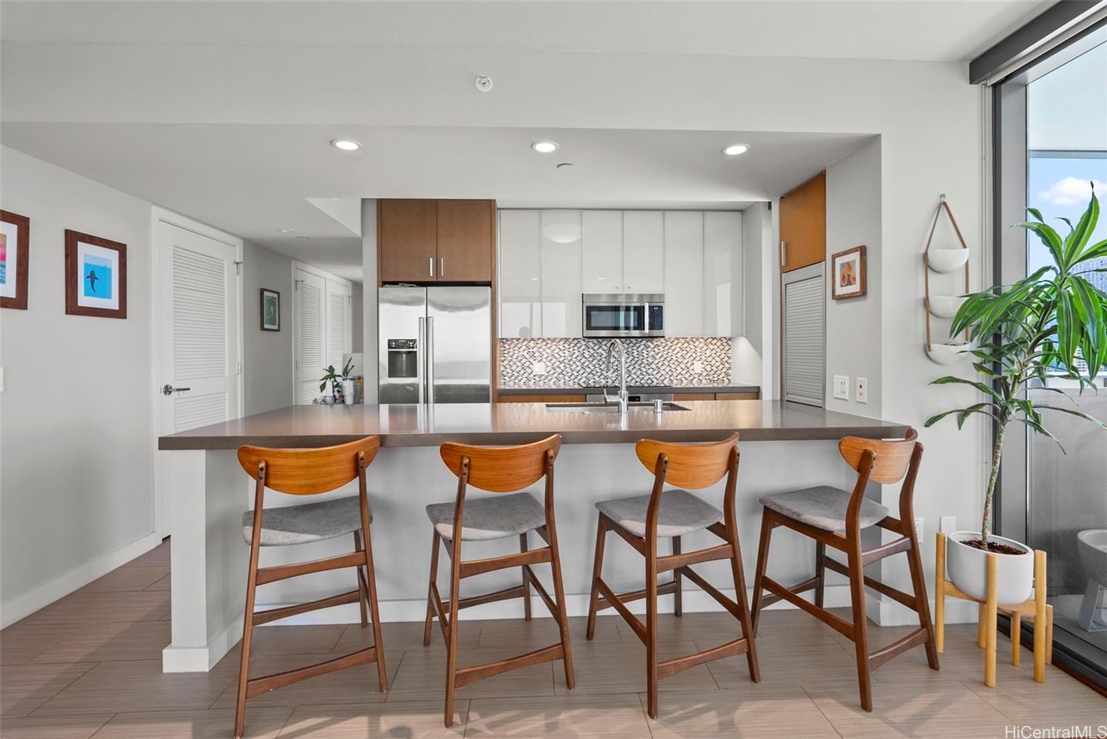 The Collection condo # 1101, Honolulu, Hawaii - photo 6 of 25