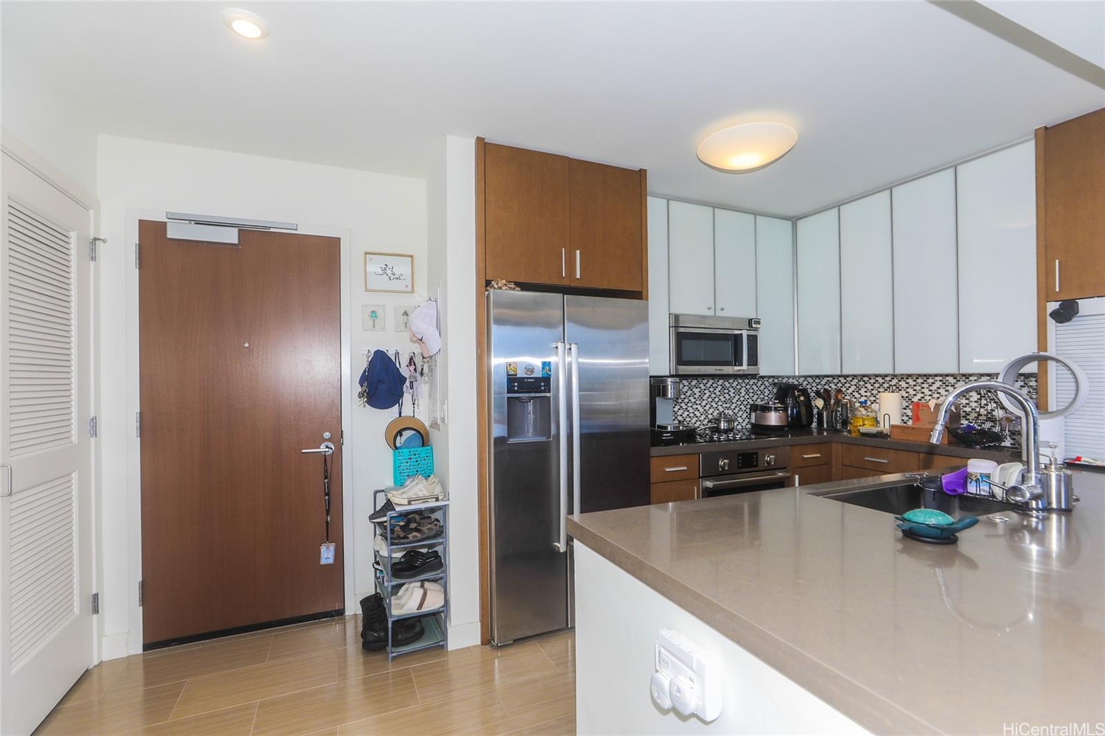 The Collection condo # 1304, Honolulu, Hawaii - photo 22 of 22