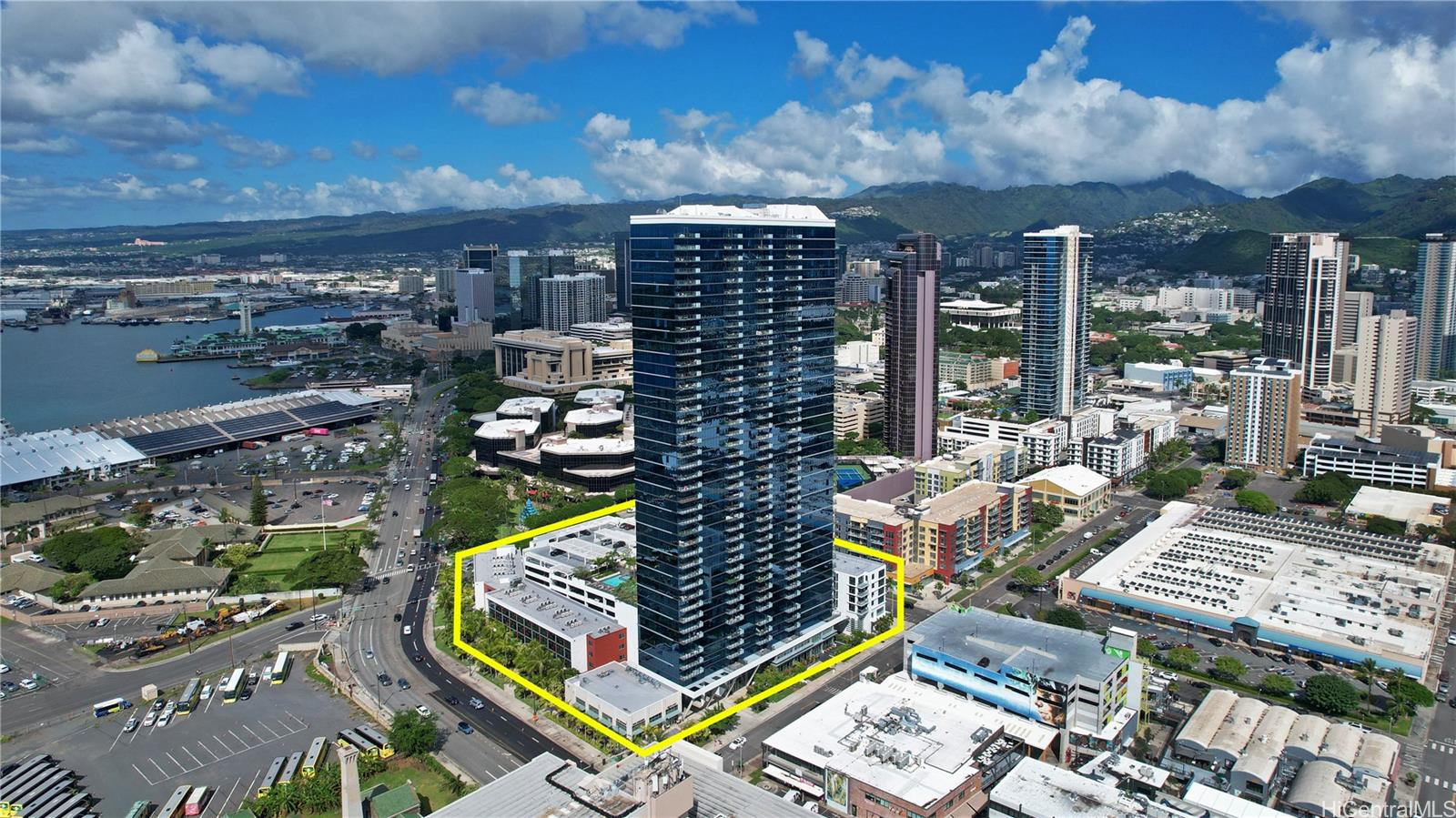 The Collection condo # 1304, Honolulu, Hawaii - photo 25 of 25