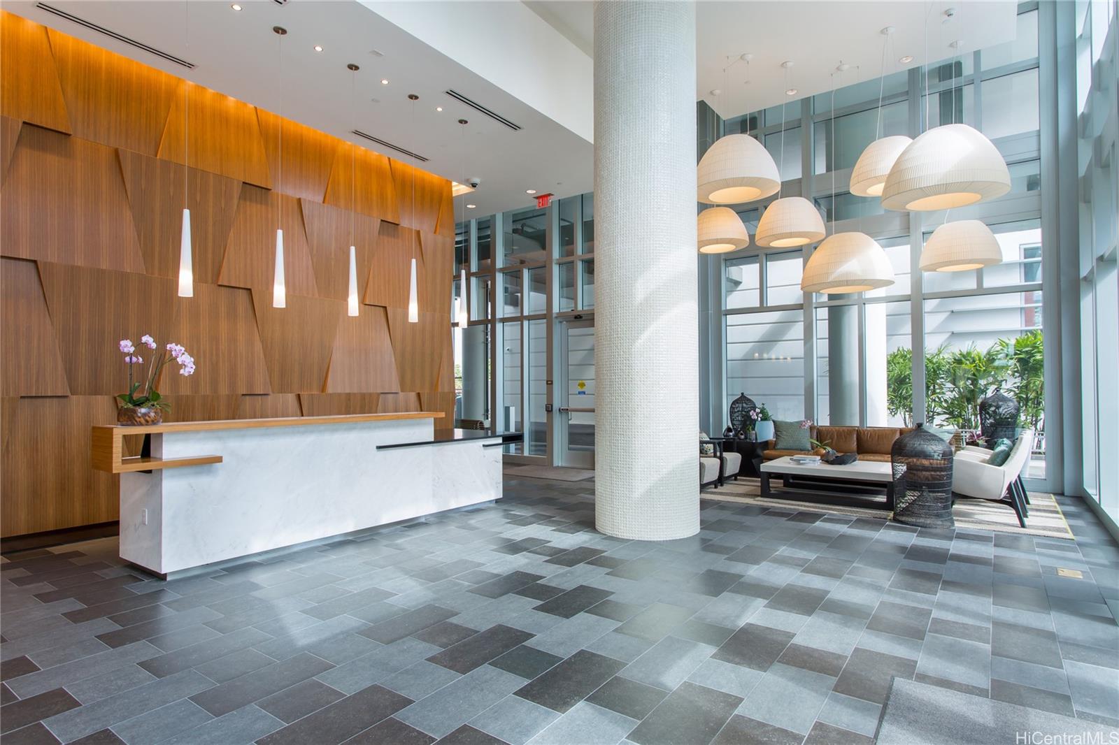 The Collection condo # 1509, Honolulu, Hawaii - photo 19 of 25