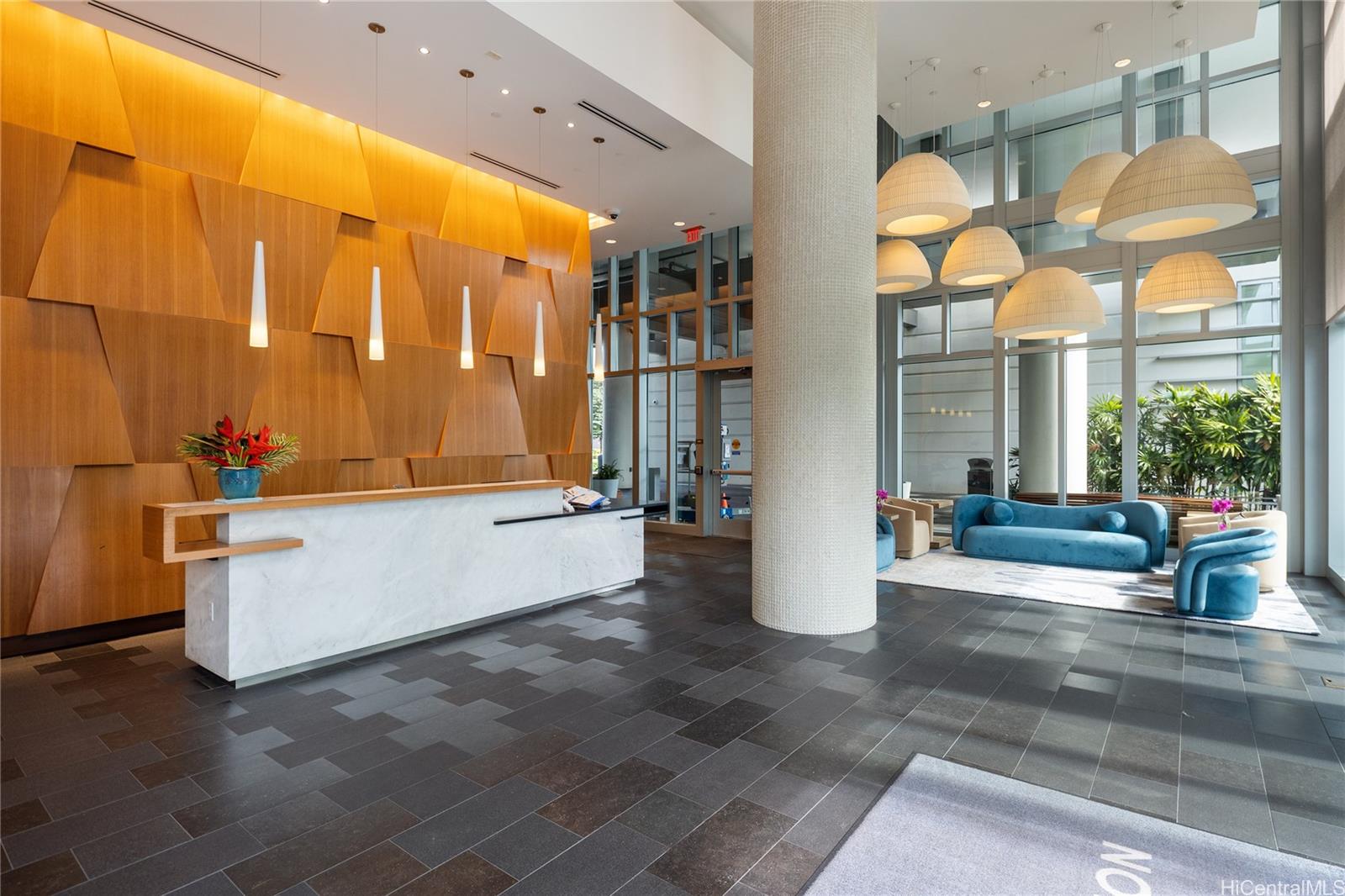 The Collection condo # 1509, Honolulu, Hawaii - photo 25 of 25