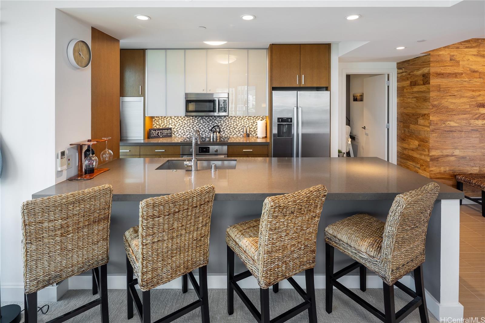 The Collection condo # 1509, Honolulu, Hawaii - photo 5 of 25