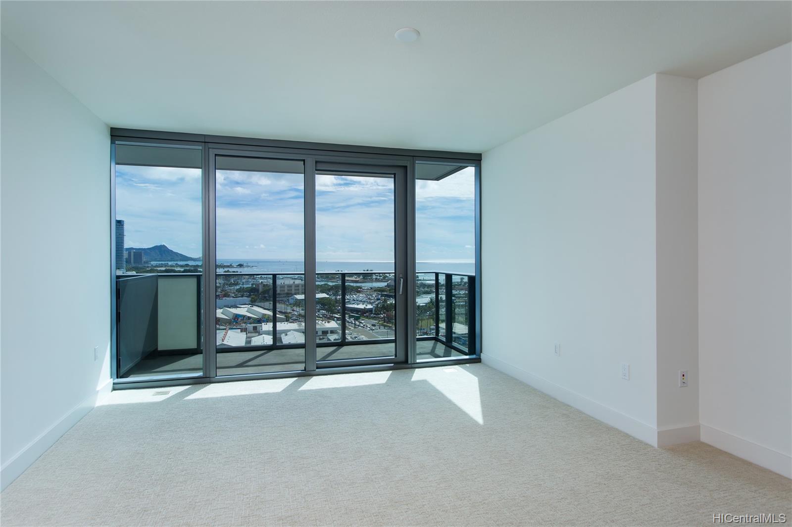 The Collection 1707 600 Ala Moana Blvd Honolulu Kakaako Condo