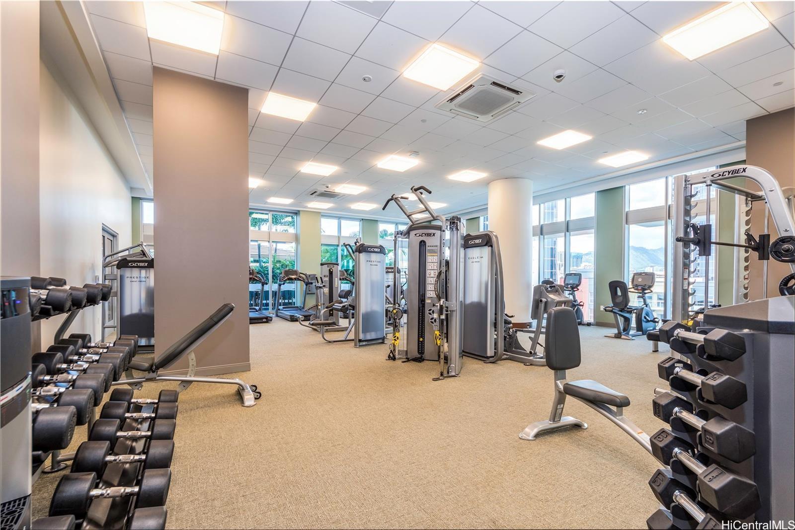 The Collection condo # 2103, Honolulu, Hawaii - photo 12 of 19