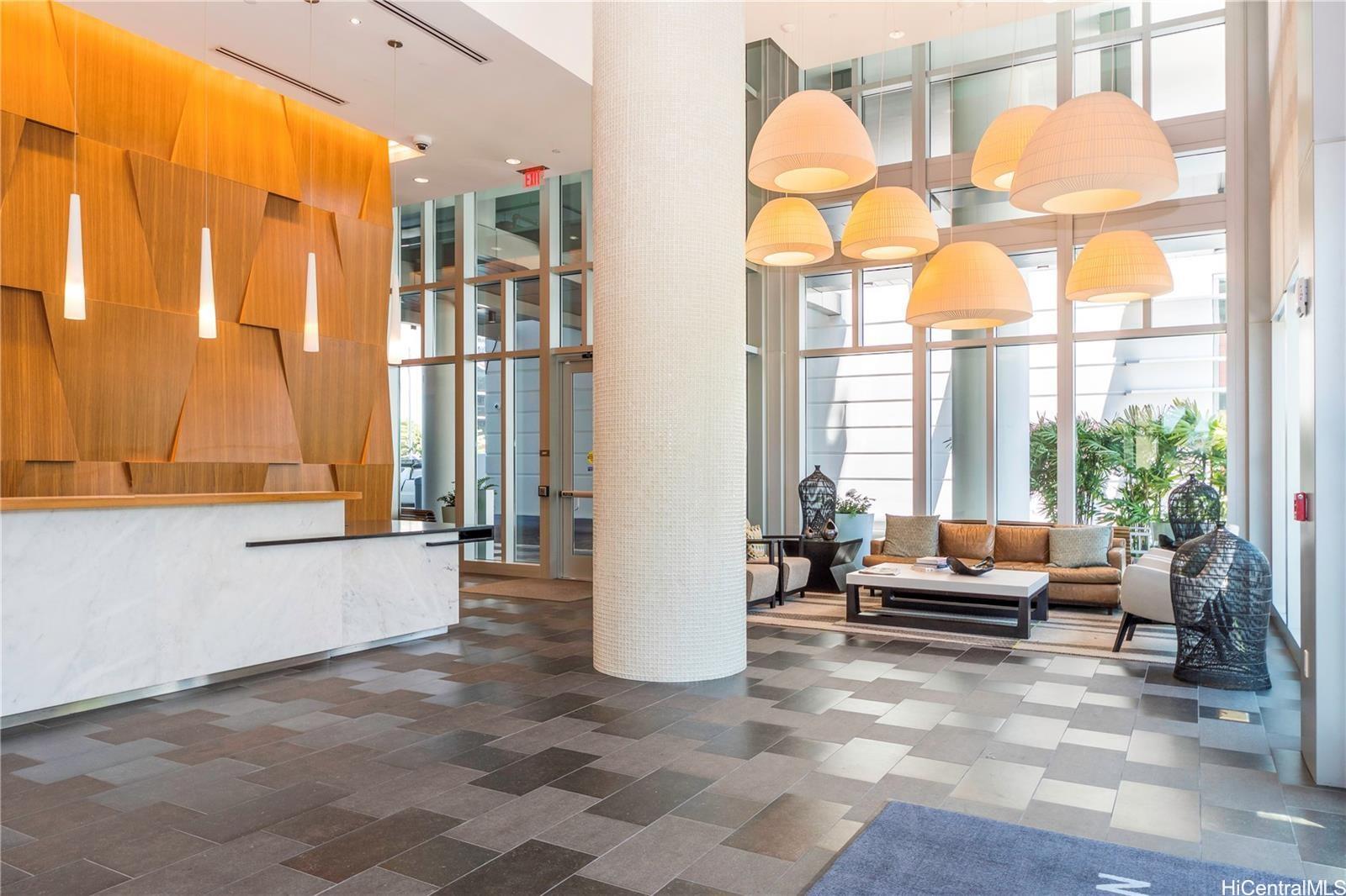 The Collection condo # 2103, Honolulu, Hawaii - photo 15 of 19