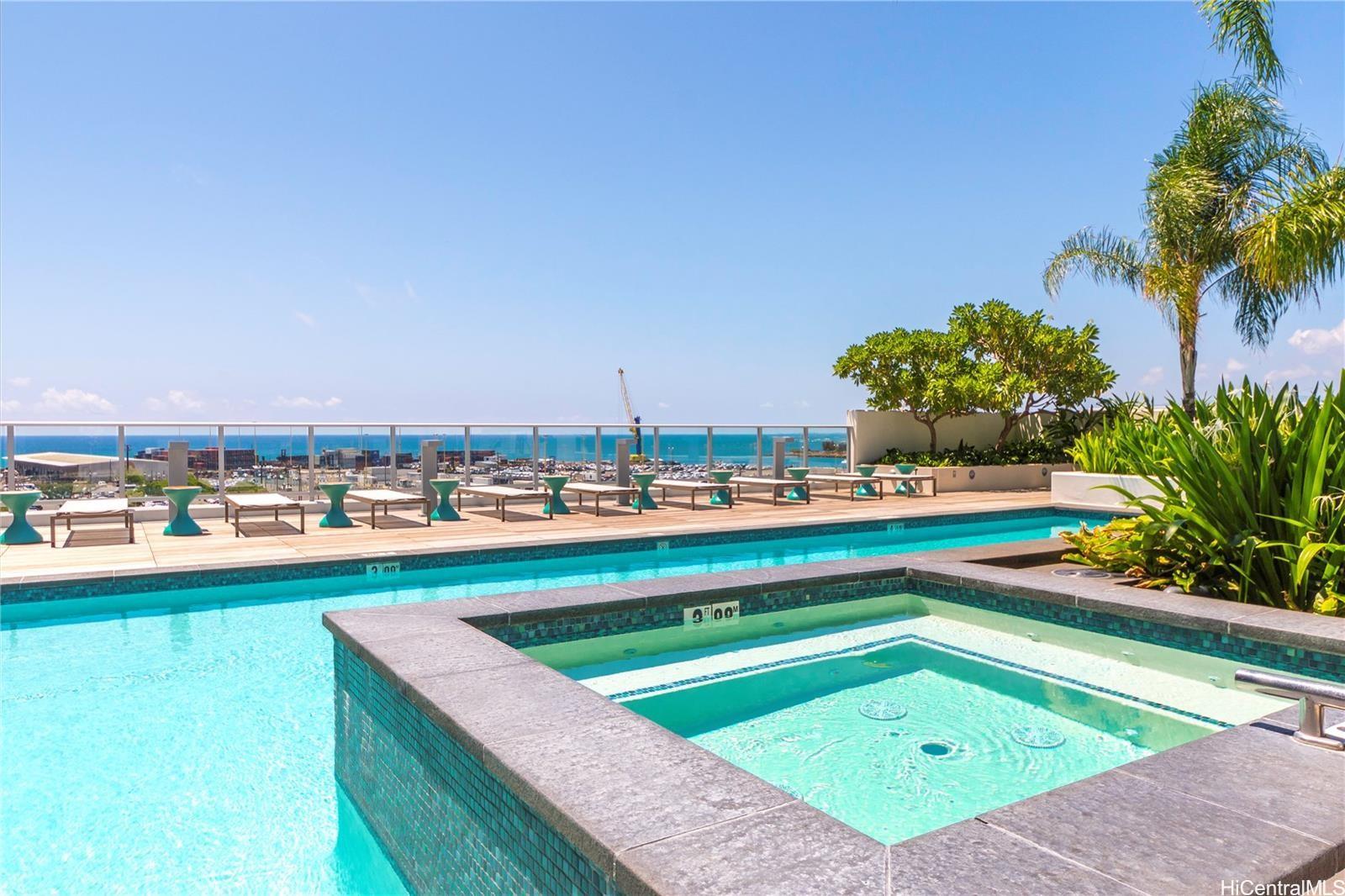 The Collection condo # 2103, Honolulu, Hawaii - photo 18 of 19