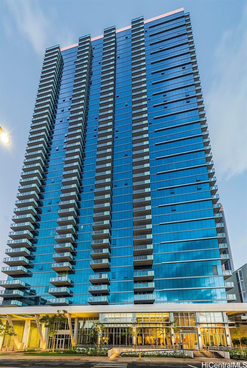 The Collection condo # 2103, Honolulu, Hawaii - photo 19 of 19