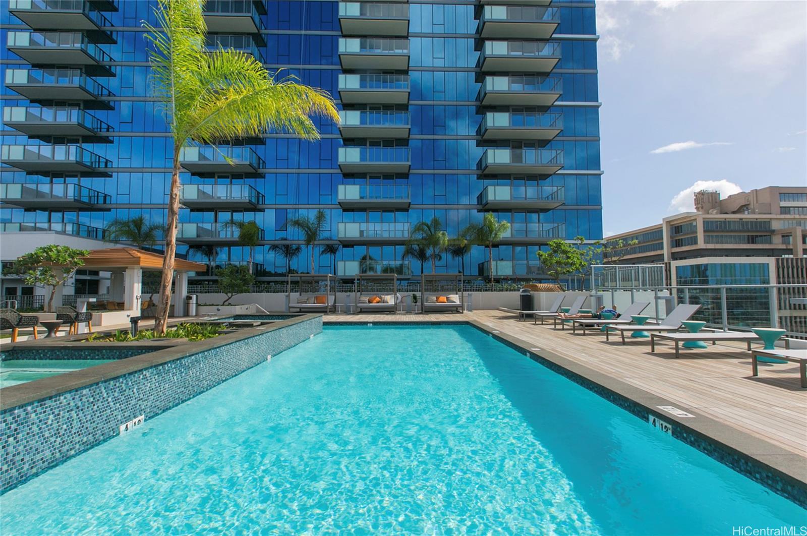 The Collection condo # 2801, Honolulu, Hawaii - photo 11 of 25