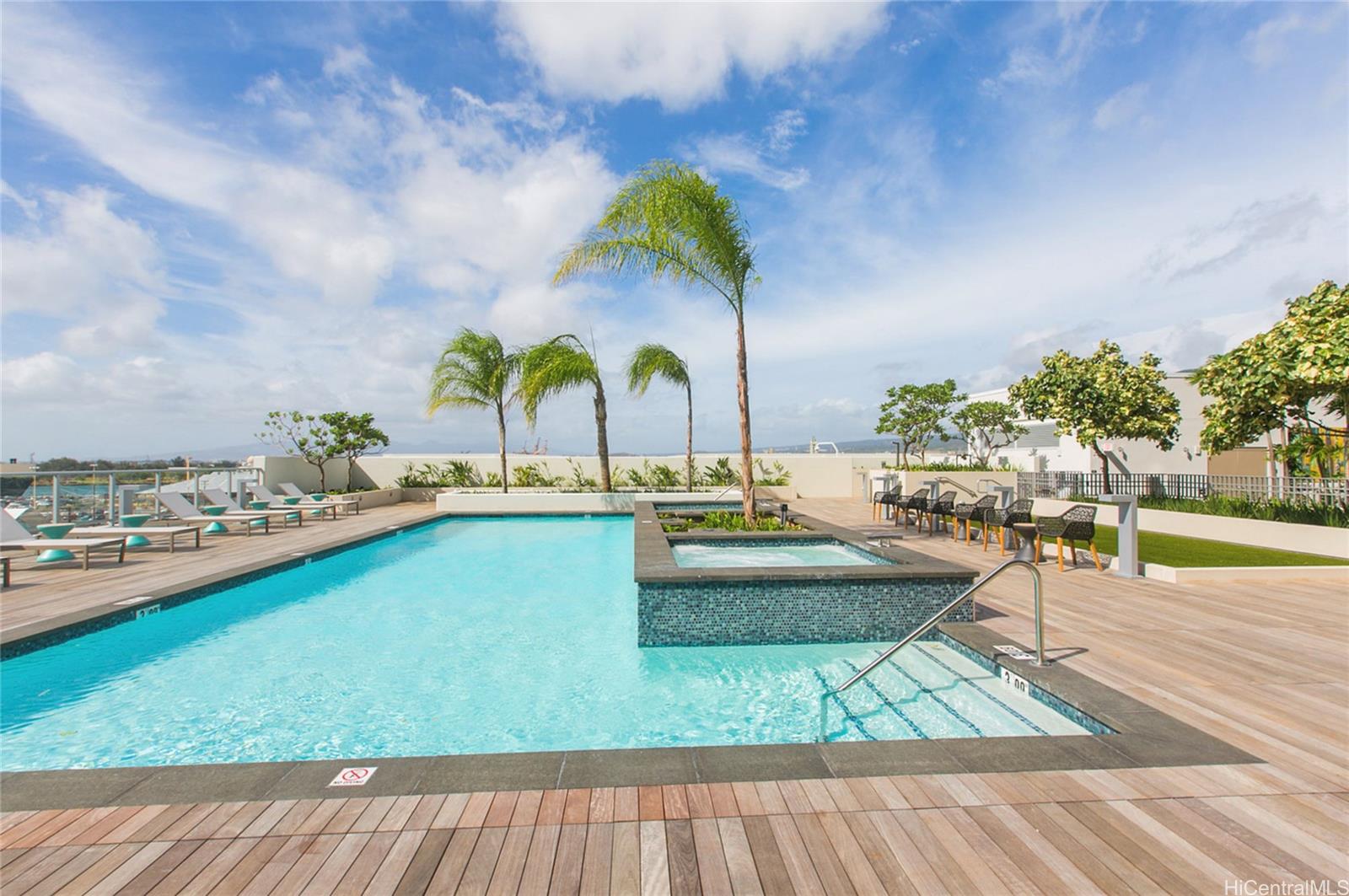 The Collection condo # 2801, Honolulu, Hawaii - photo 12 of 25
