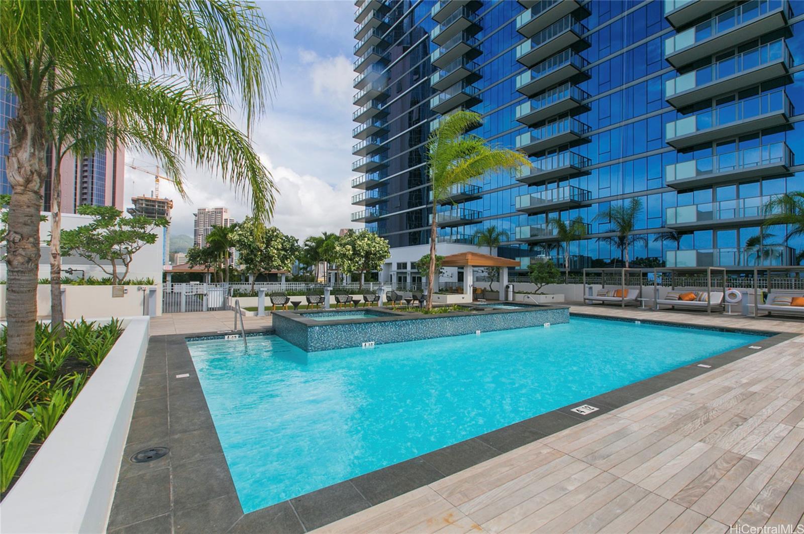 The Collection condo # 2801, Honolulu, Hawaii - photo 13 of 25