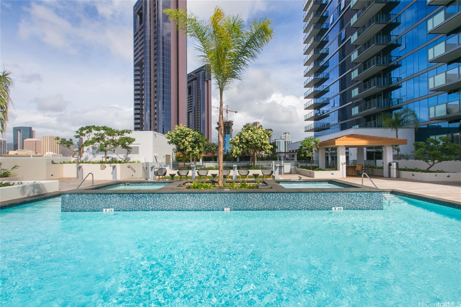 The Collection condo # 2904, Honolulu, Hawaii - photo 18 of 25