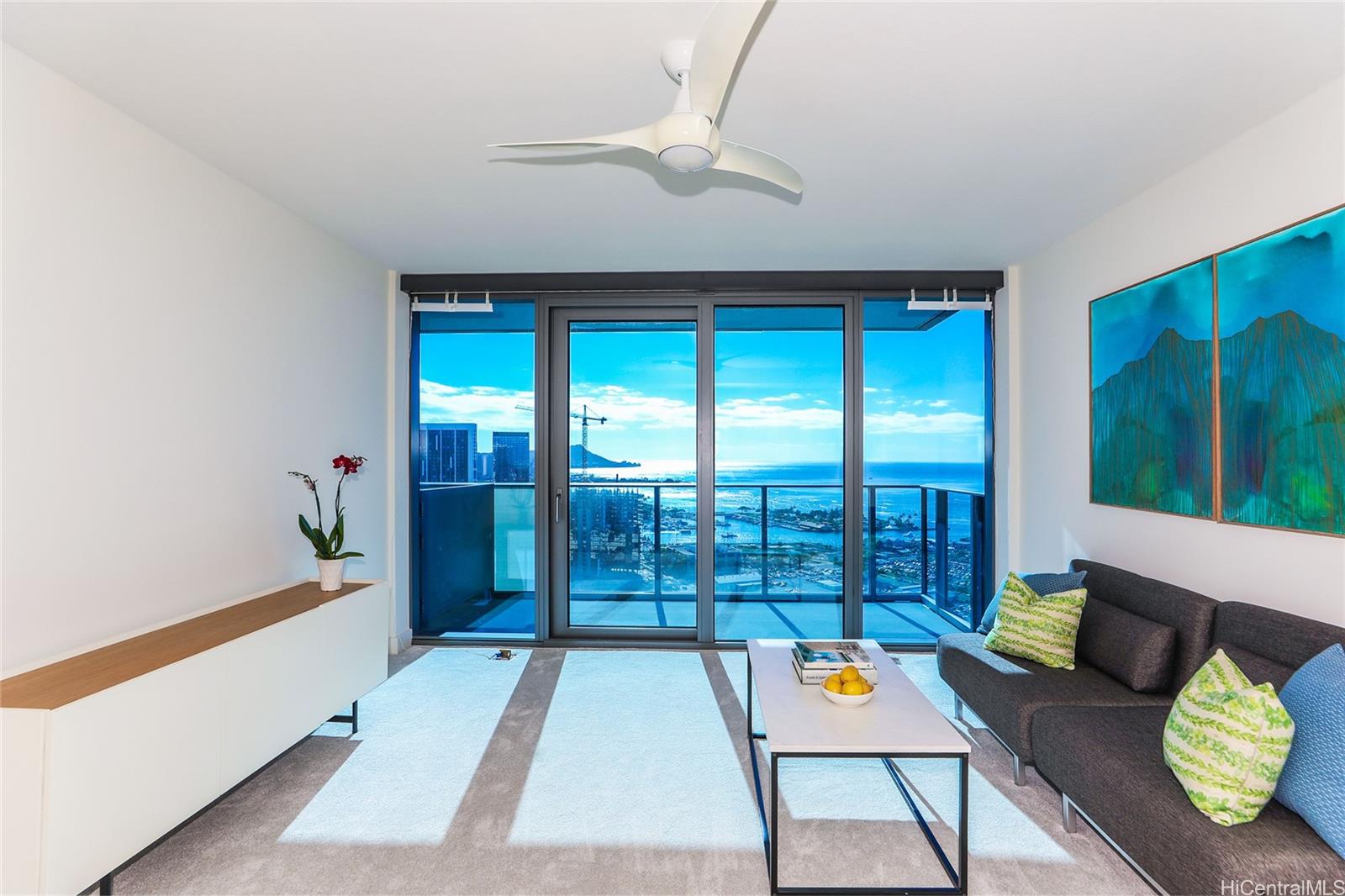 The Collection condo # 3403, Honolulu, Hawaii - photo 2 of 25