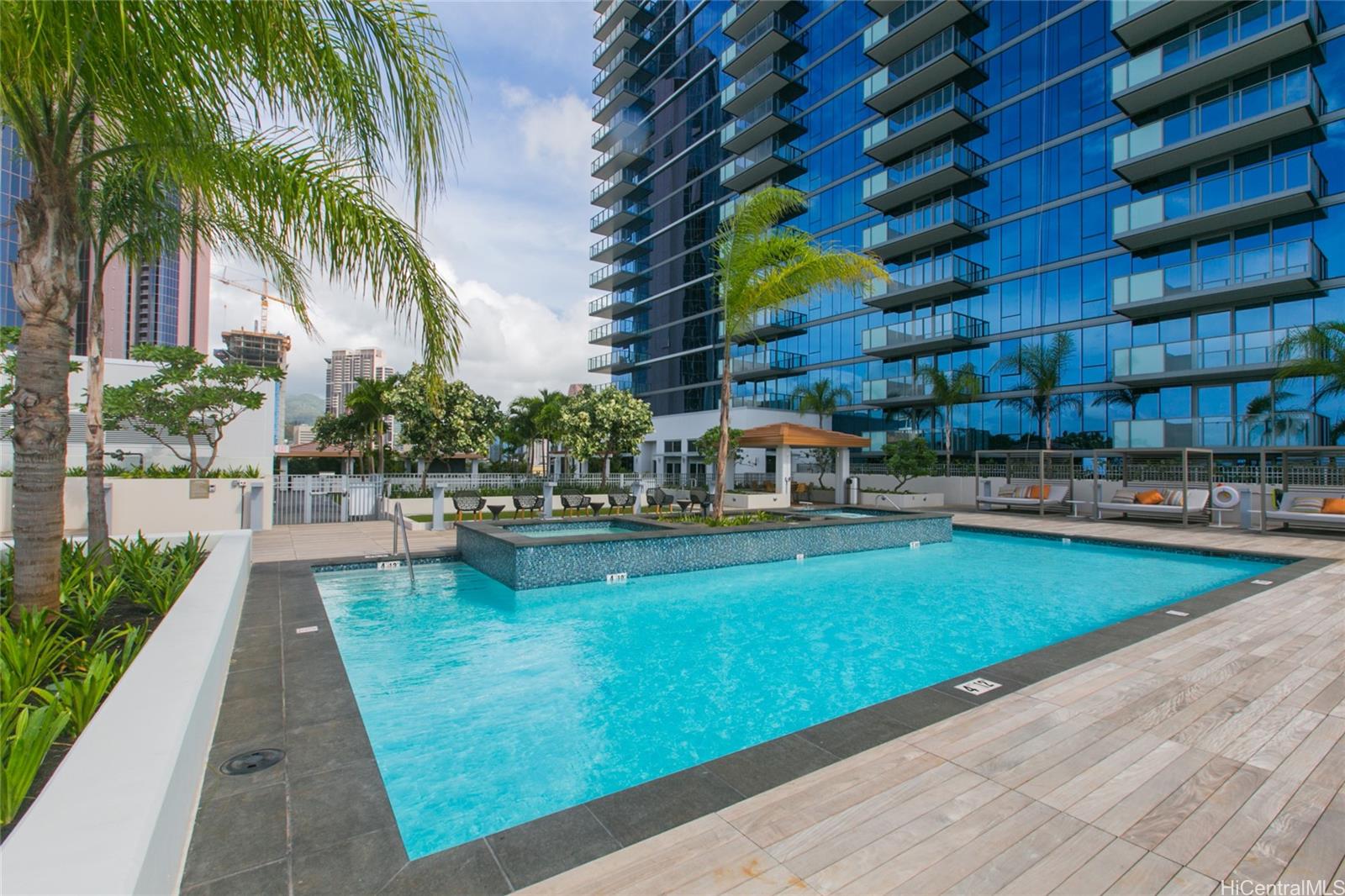 The Collection condo # 3403, Honolulu, Hawaii - photo 15 of 25