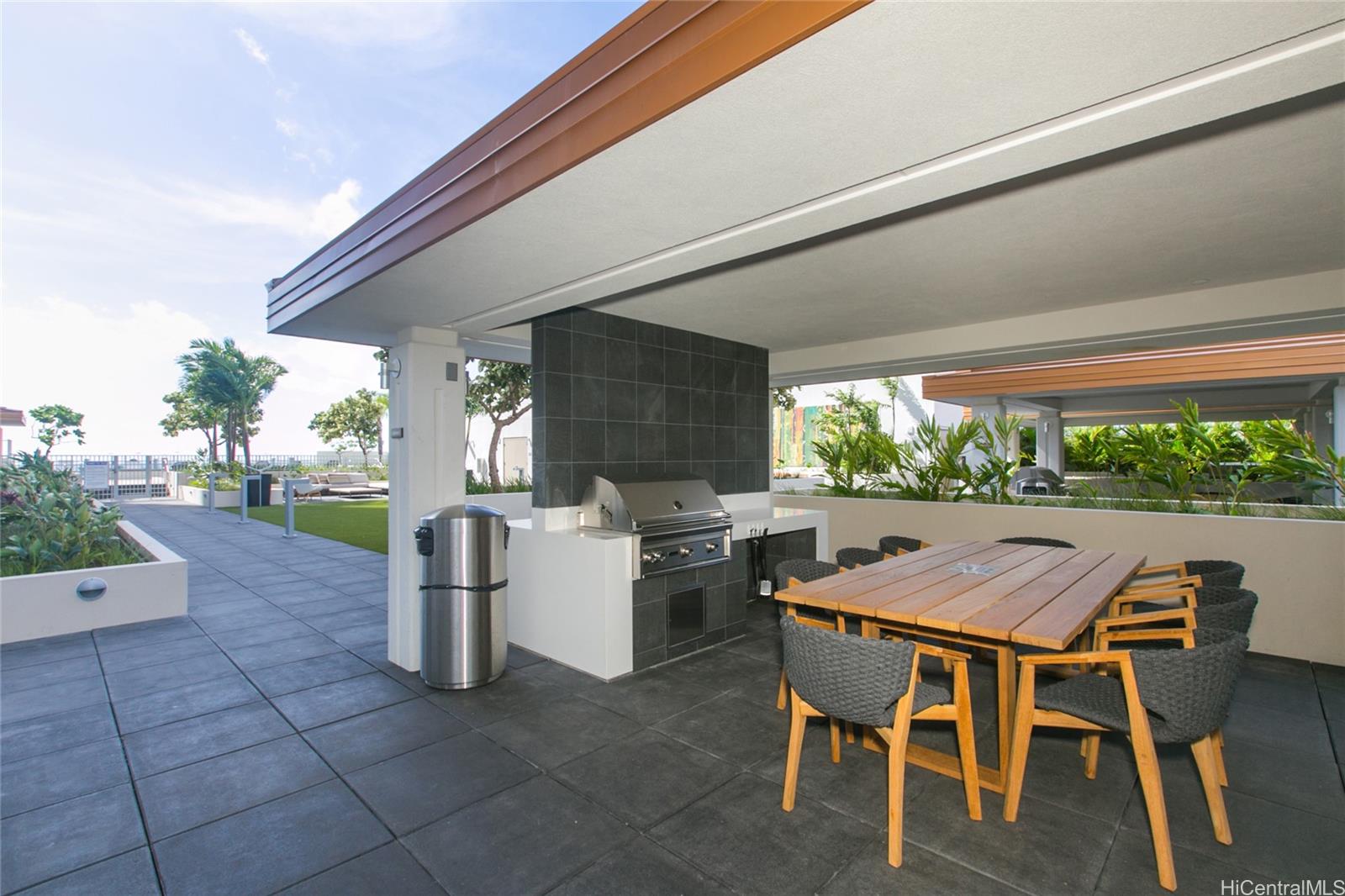 The Collection condo # 3403, Honolulu, Hawaii - photo 21 of 25