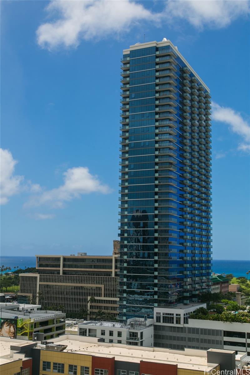 The Collection condo # 3403, Honolulu, Hawaii - photo 25 of 25