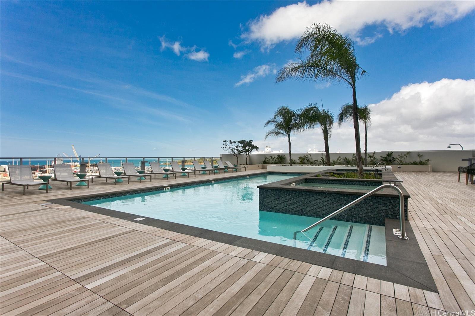 The Collection condo # 3407, Honolulu, Hawaii - photo 23 of 23