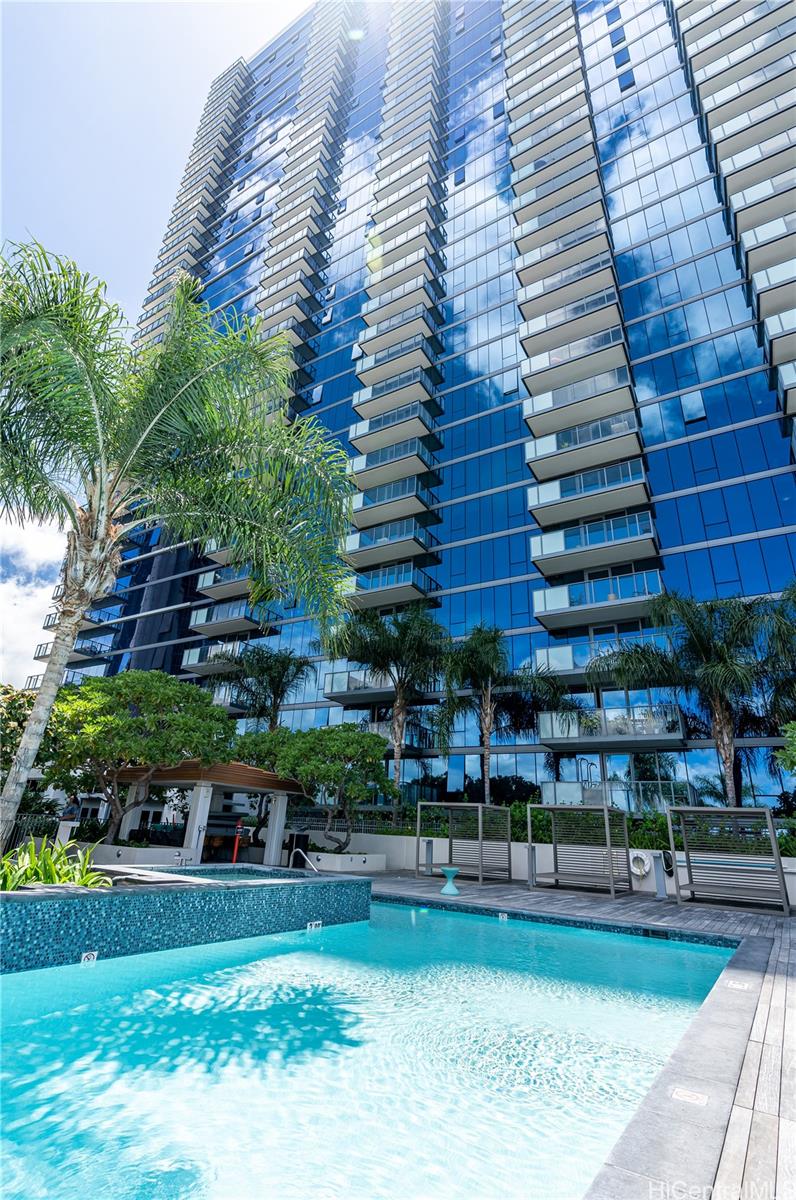 The Collection condo # 3409, Honolulu, Hawaii - photo 18 of 25