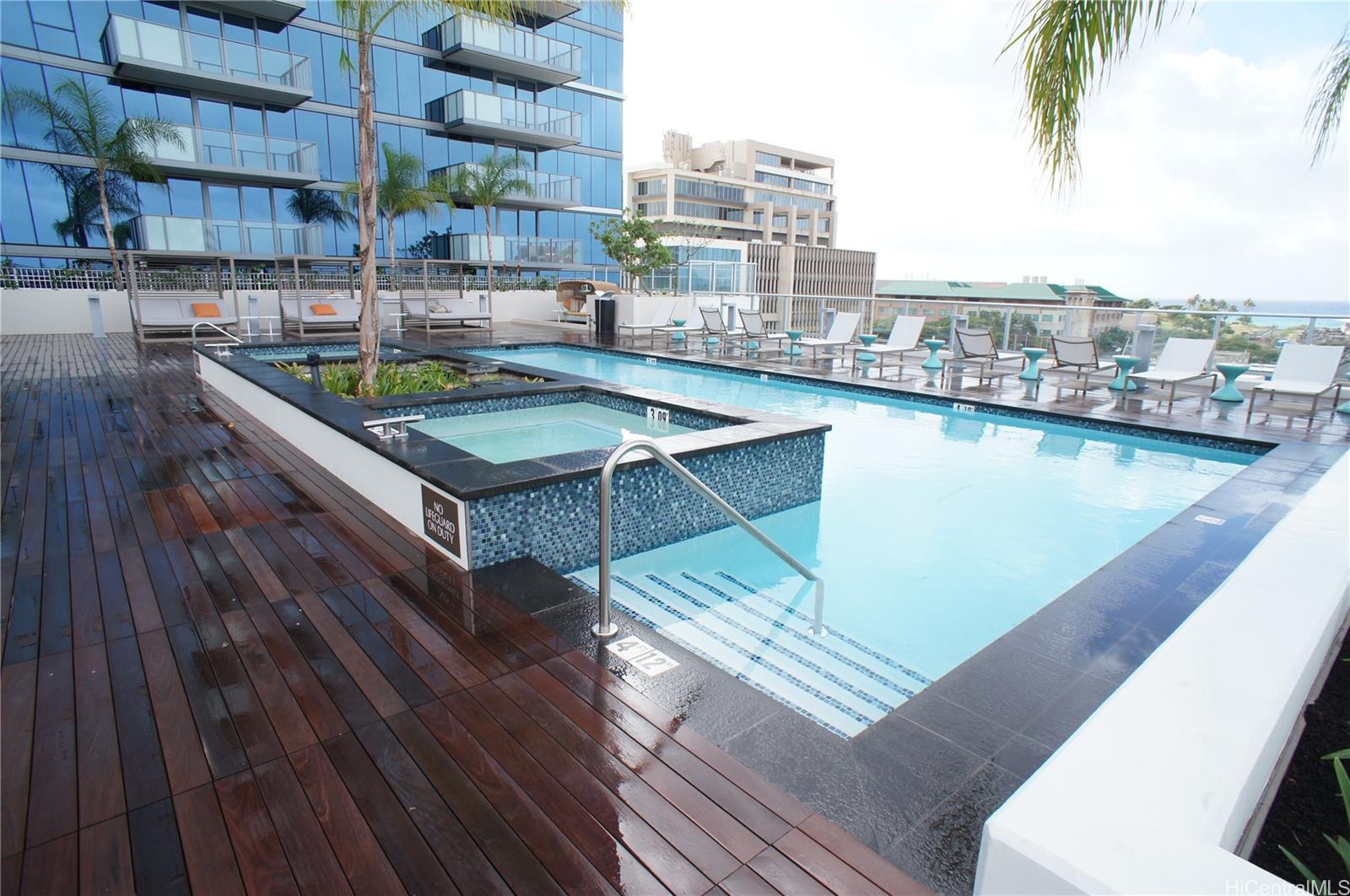 The Collection condo # 3604, Honolulu, Hawaii - photo 5 of 8